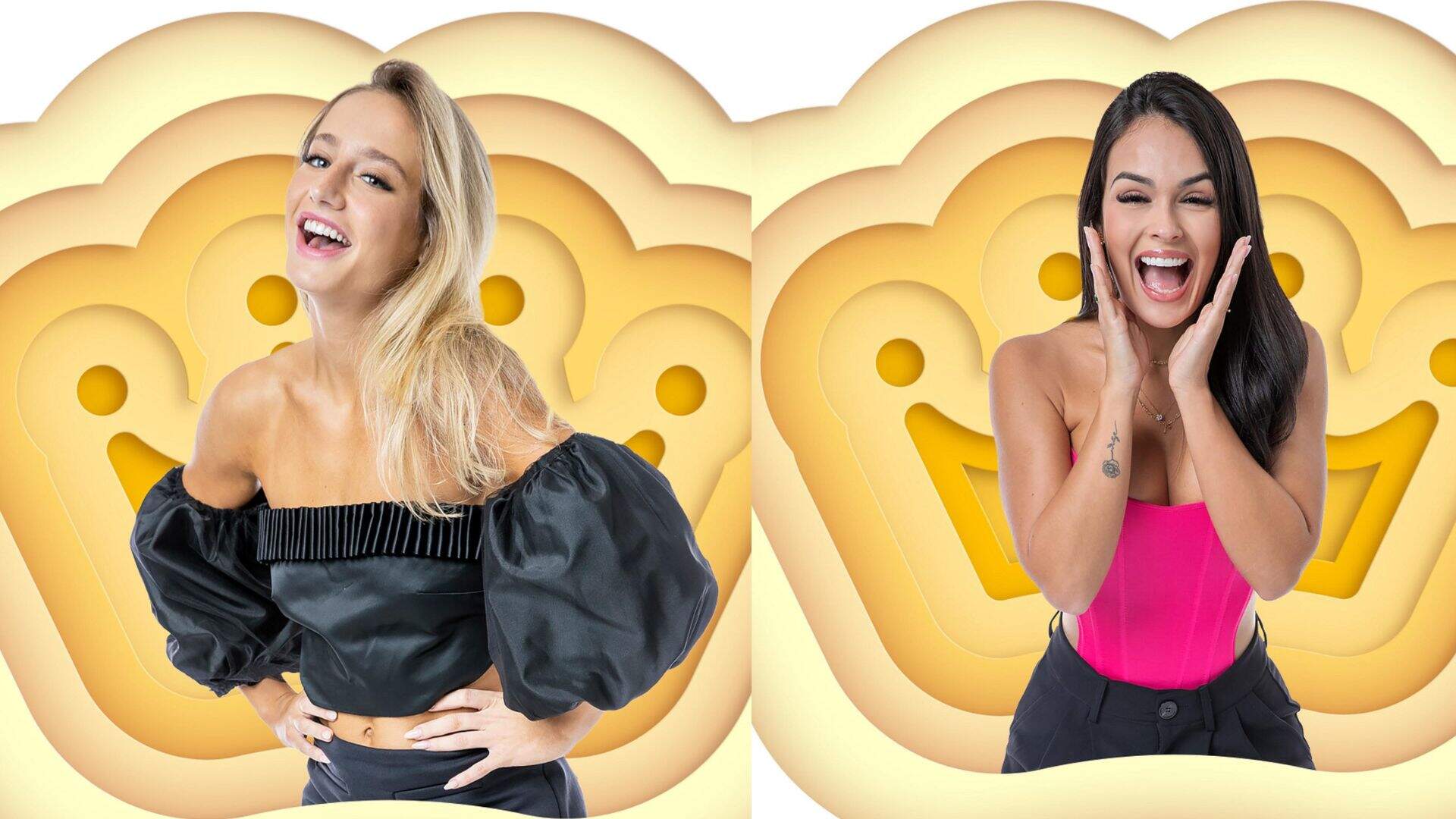 BBB 23: Bruna e Larissa vencem a primeira Prova do Líder - Metropolitana FM