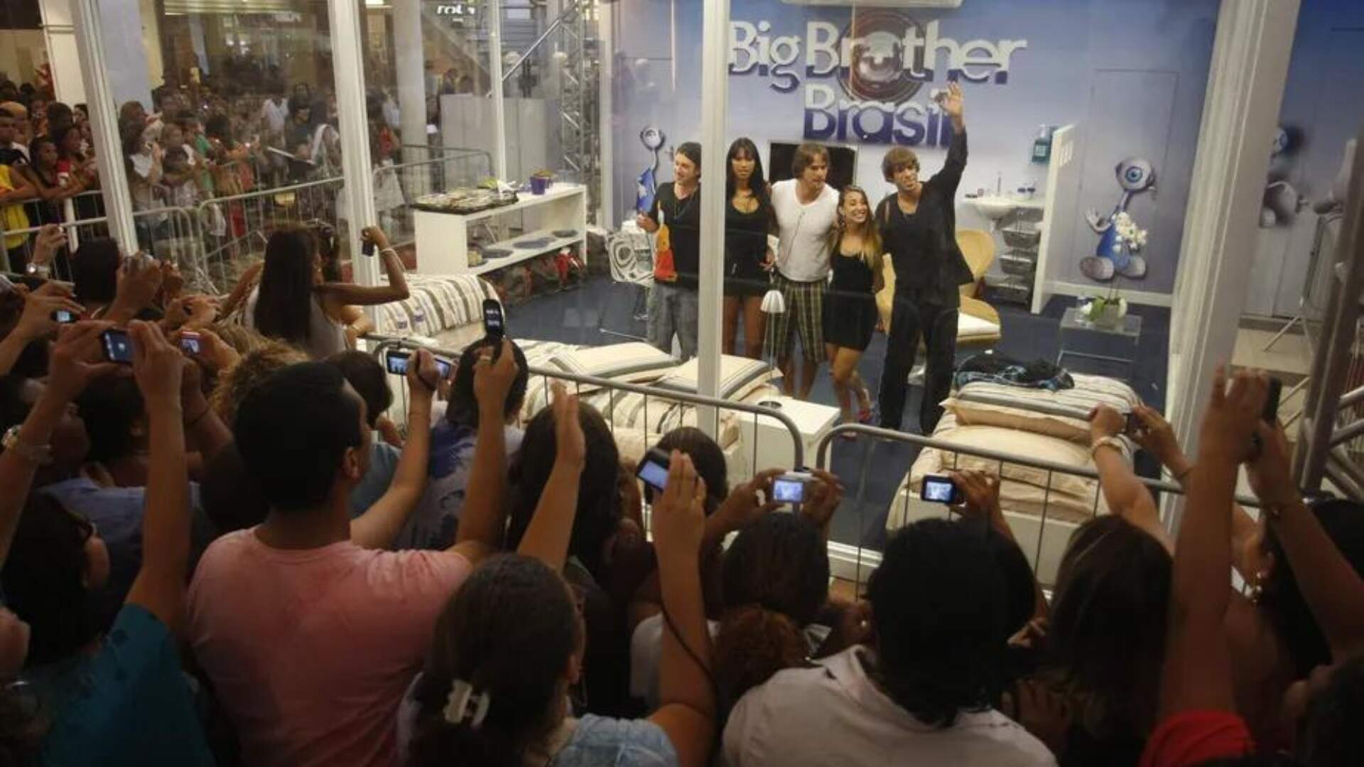 BBB 23: Quem são? Casa de Vidro pode ser formada por influenciadores patrocinados pelo TikTok - Metropolitana FM