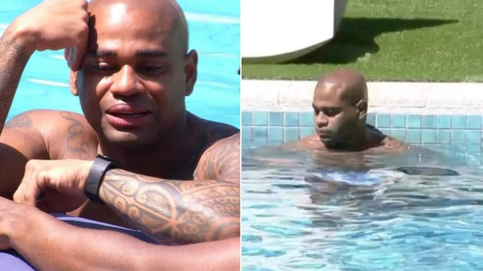 BBB 23: Cezar Black perde a linha e detona sua dupla do reality: “Fazendo um jogo contra ela” - Metropolitana FM