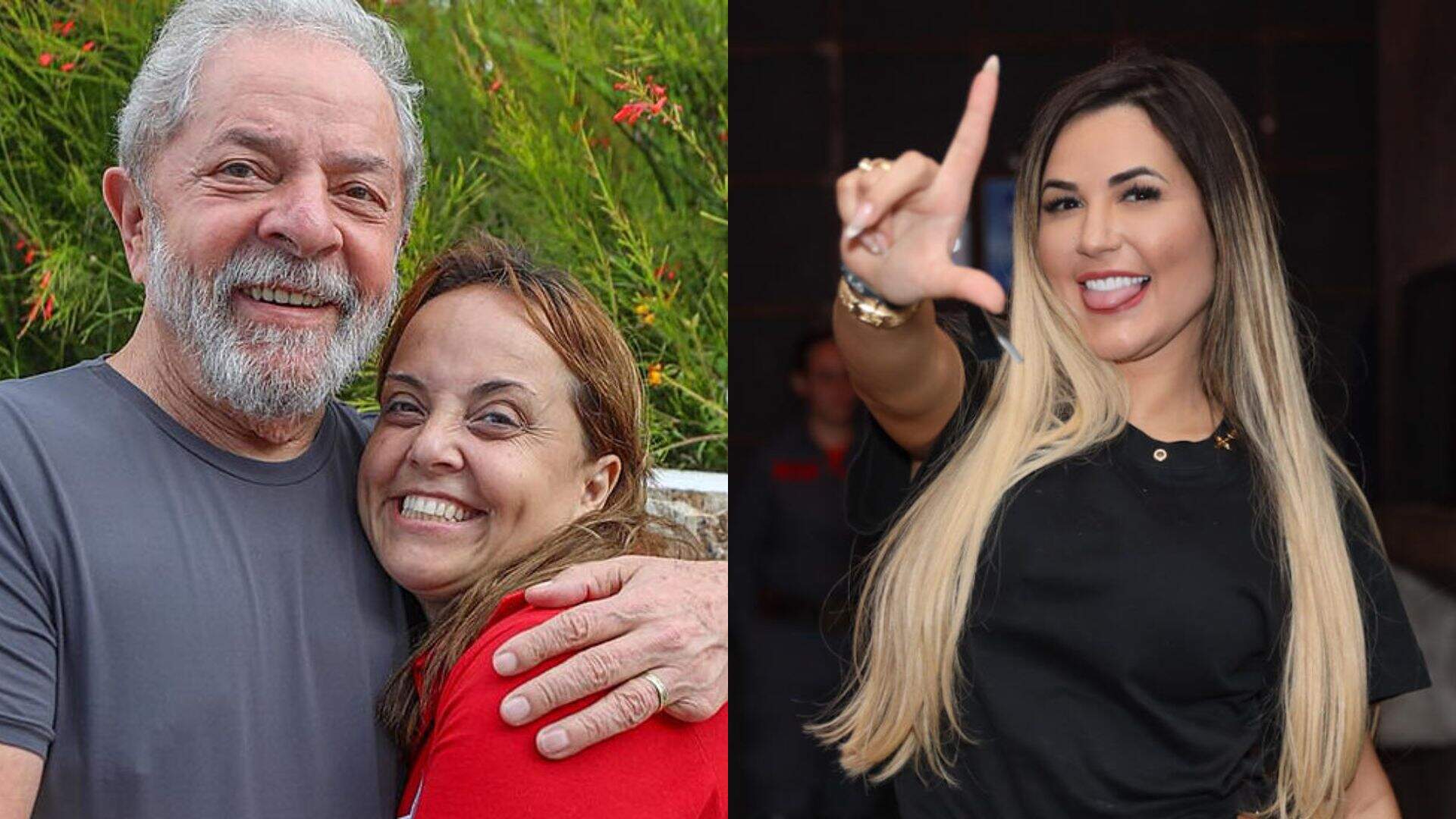 Filha de Lula posa com Deolane Bezerra e revela o que ninguém esperava sobre a advogada: “Entrou”