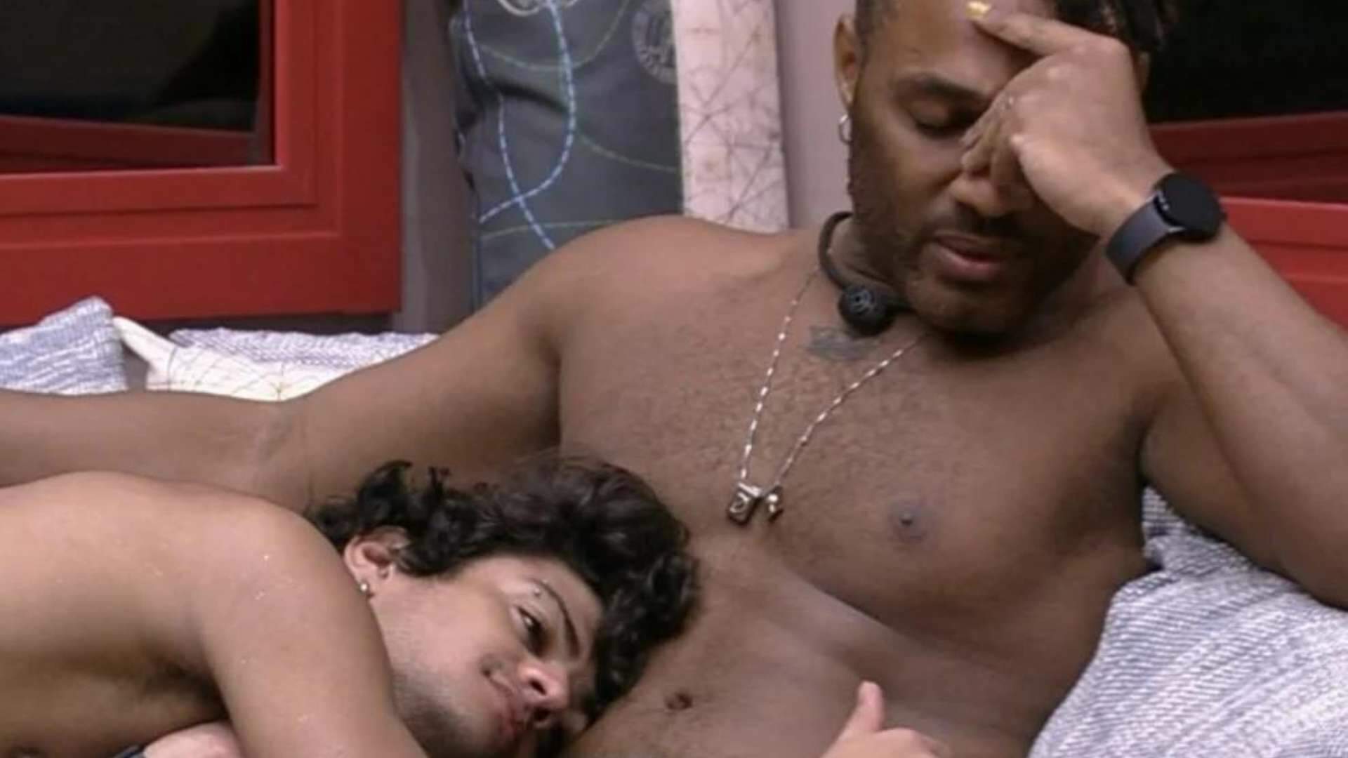 BBB 23: Casado, Fred Nicácio se arrepende de ter beijado Gabriel Santana: “Por que eu fiz isso?” - Metropolitana FM