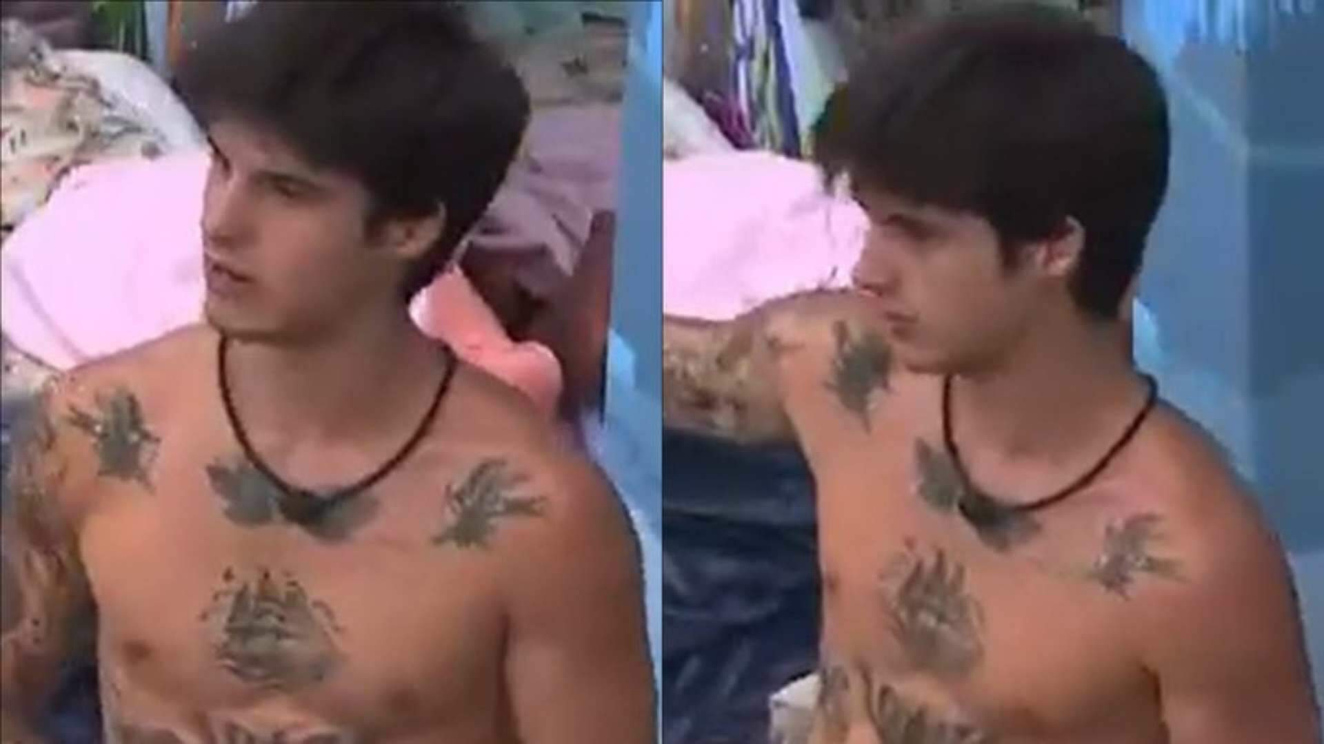 BBB 23: Guerra declarada! Gabriel perde a linha ao vivo ameaça vomitar na cama de sister - Metropolitana FM