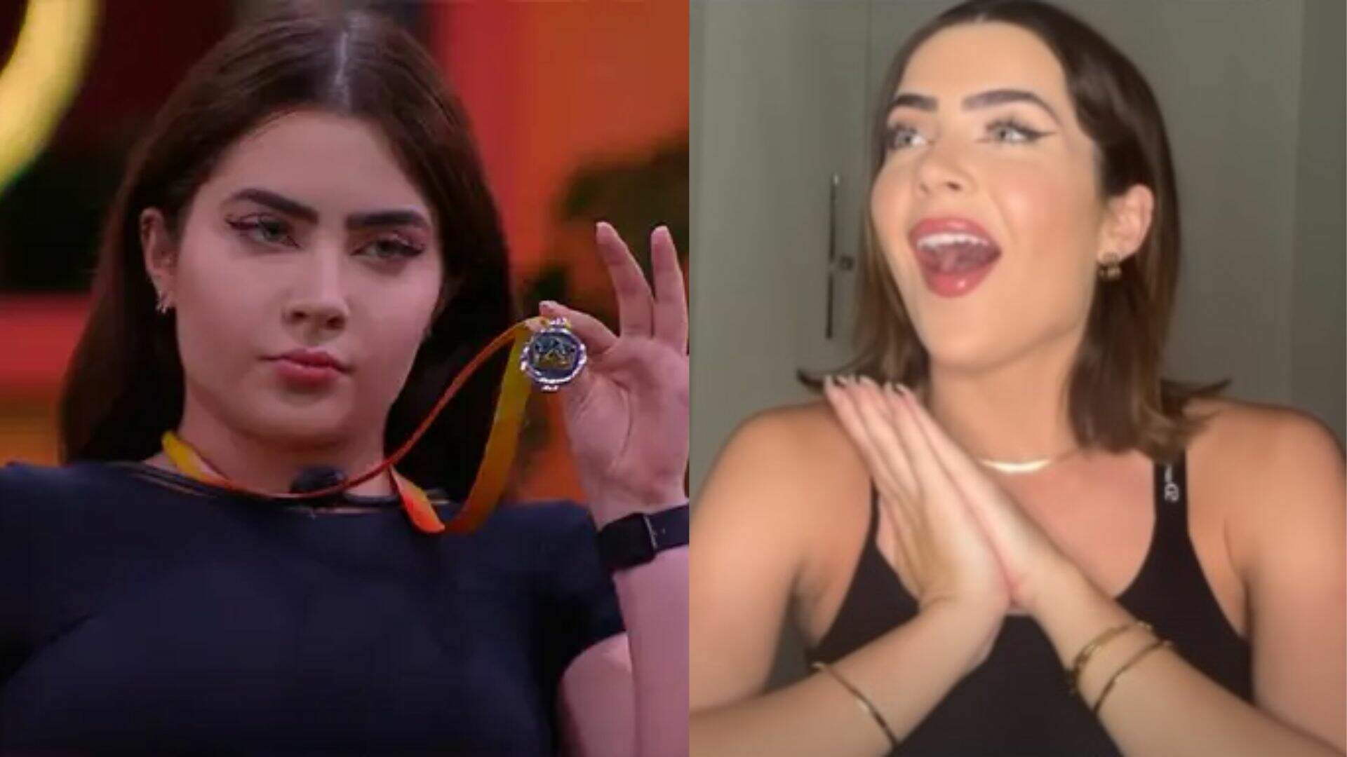 Remake? Jade Picon relembra provocação à Arthur Aguiar e revela se faria novamente: “Uma loucura” - Metropolitana FM