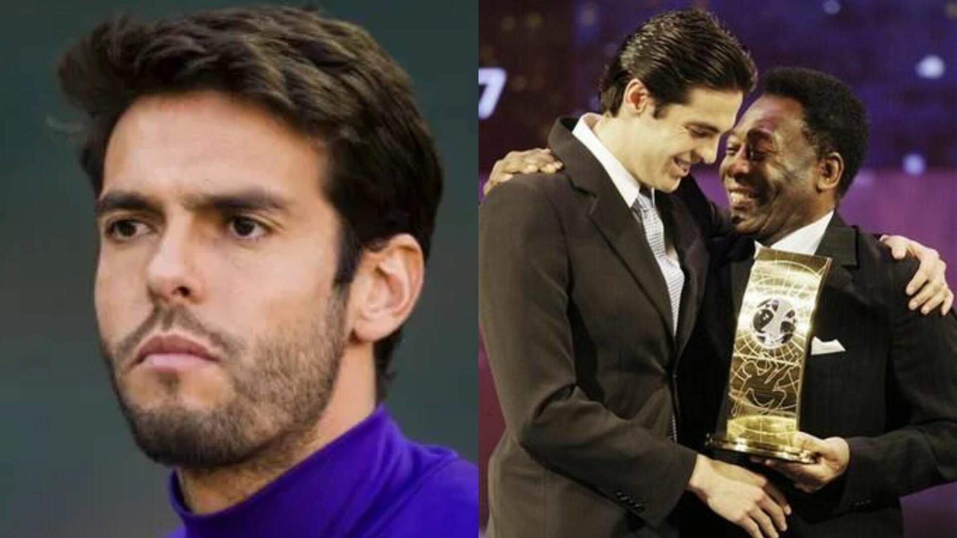 Se pronunciou! Após críticas, Kaká explica ausência no velório de Pelé e revela o inesperado - Metropolitana FM