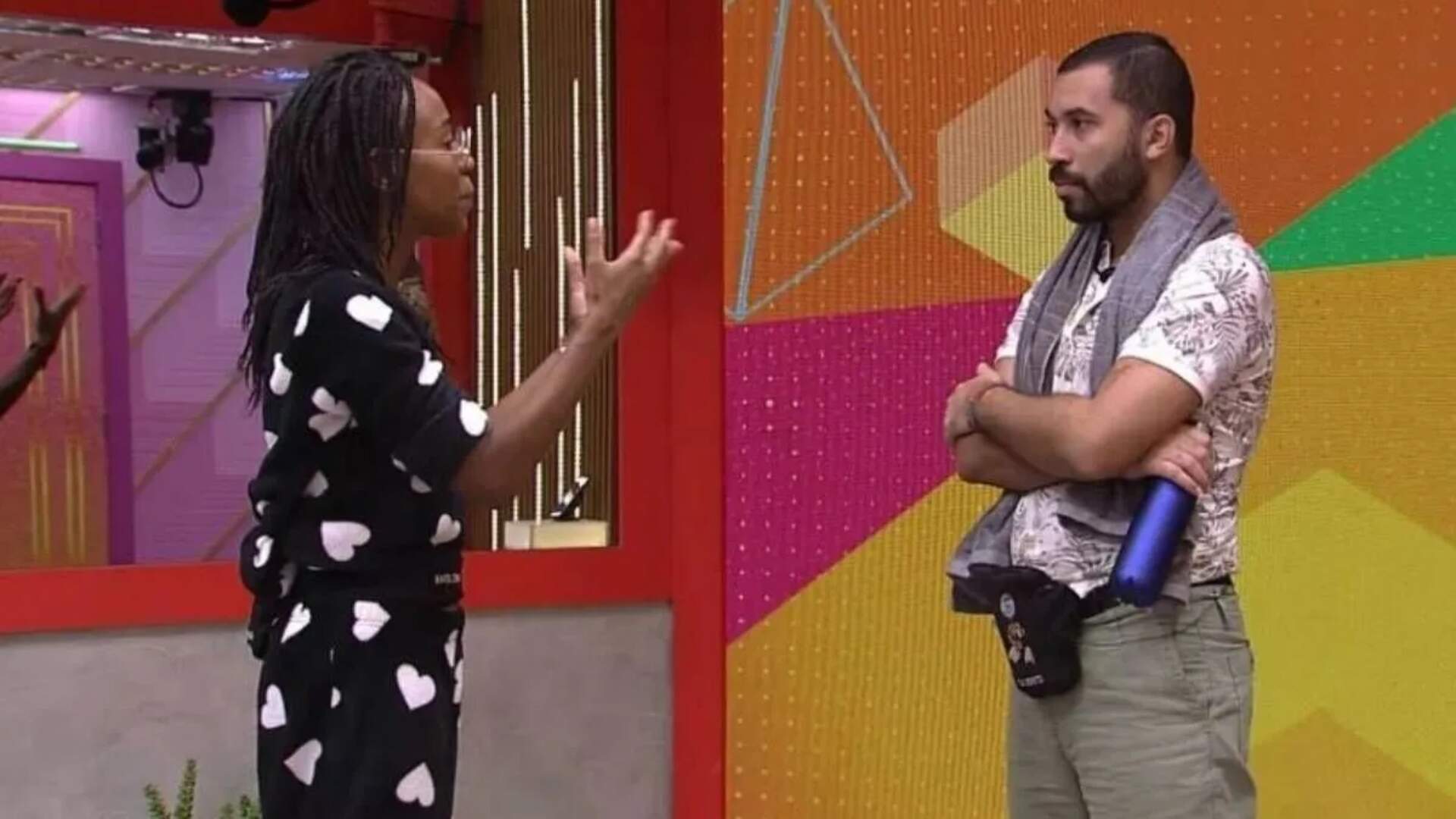Ex-BBB Gil do Vigor exalta participação de Karol Conká no programa - Metropolitana FM