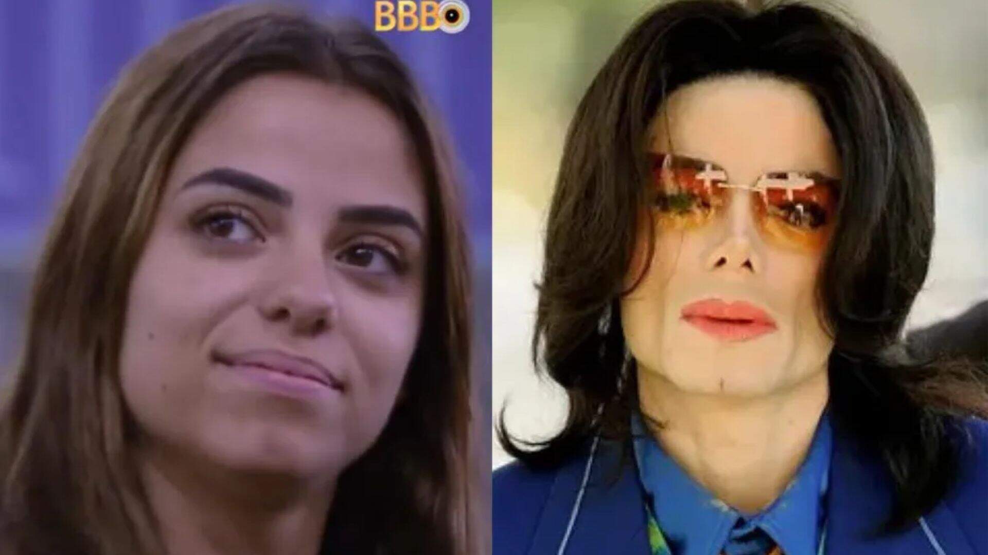 BBB 23: Key Alves revela medo de Michael Jackson e conta situação: “Me chamando c*ralho”