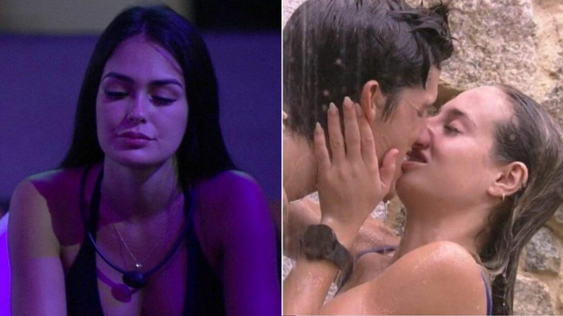 BBB 23: Larissa analisa atitudes de Bruna Griphao após affair no jogo e aponta: “Não seria amiga” - Metropolitana FM