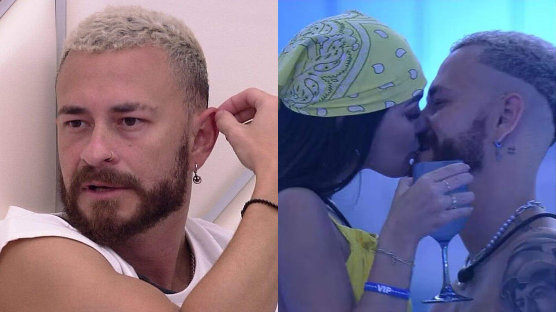 BBB 23: Em conversa com sisters, Fred revela motivo de ter se interessado por Larissa Santos - Metropolitana FM