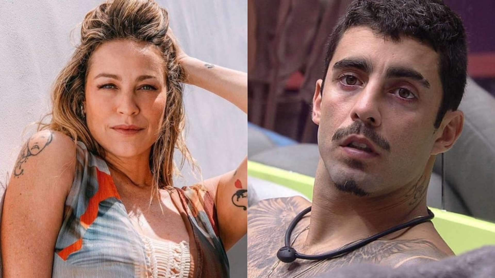 Após pararem de se seguir, Luana Piovani manda novo recado para Scooby: “Acabou a festinha!” - Metropolitana FM