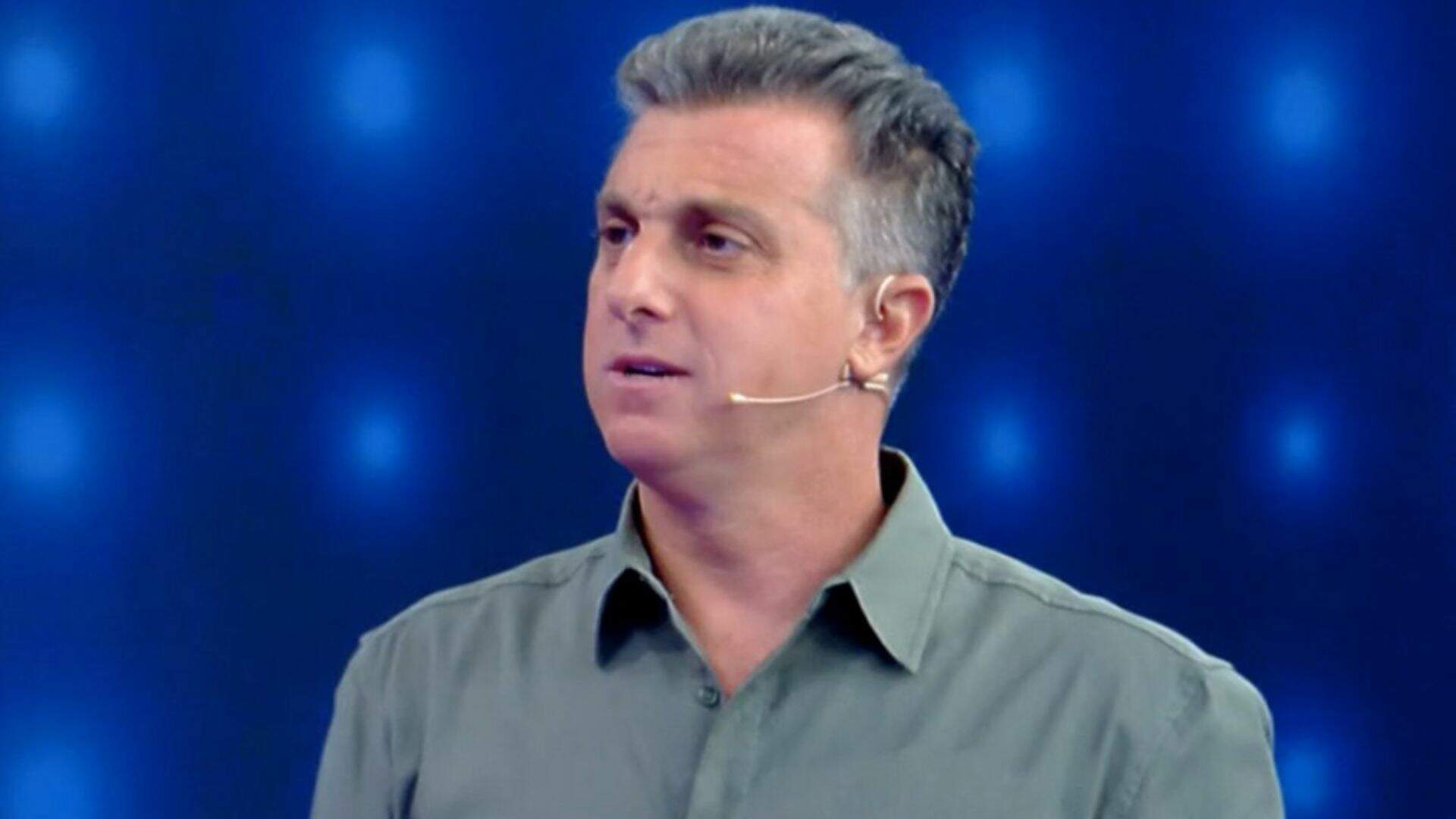 Ao vivo, Luciano Huck reage às manifestações anti democráticas e declara o inesperado: “Ordem” - Metropolitana FM