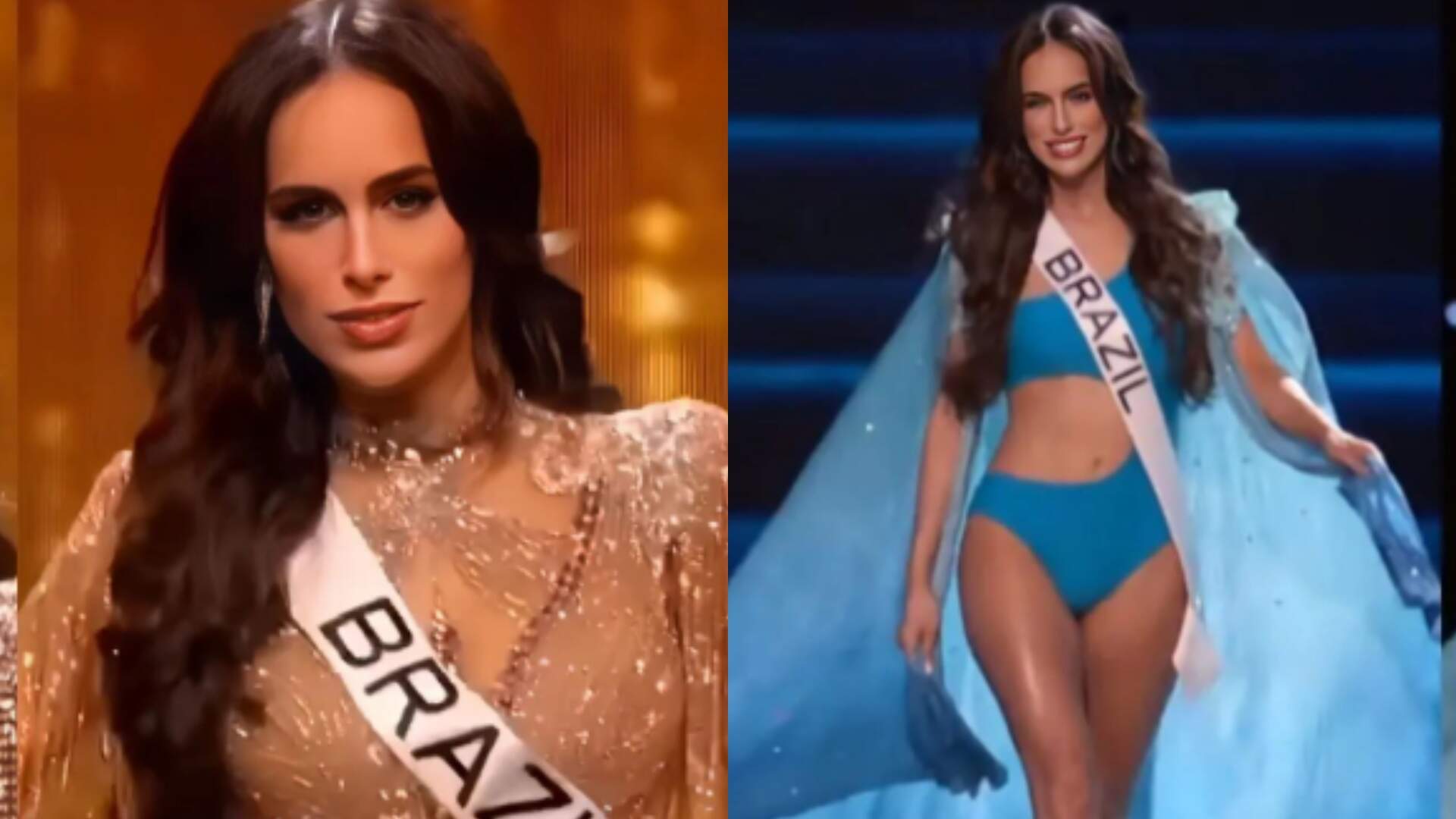 Miss Universo 2022: Mia Mamede se destaca em vários quesitos e é uma das candidatas favoritas ao título - Metropolitana FM