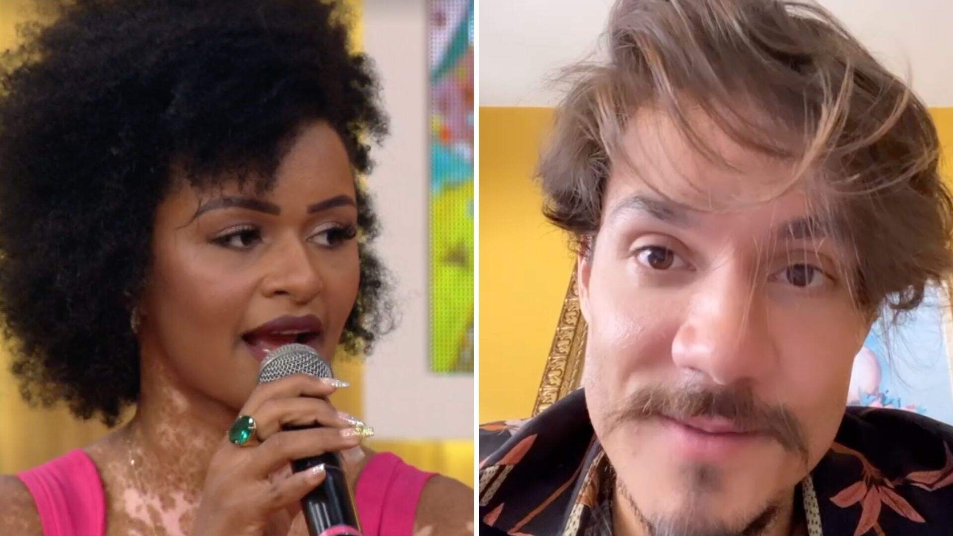 BBB: Natália Deodato rasga o verbo sobre relacionamento com Eliezer Neto e dispara: “Me perdi”