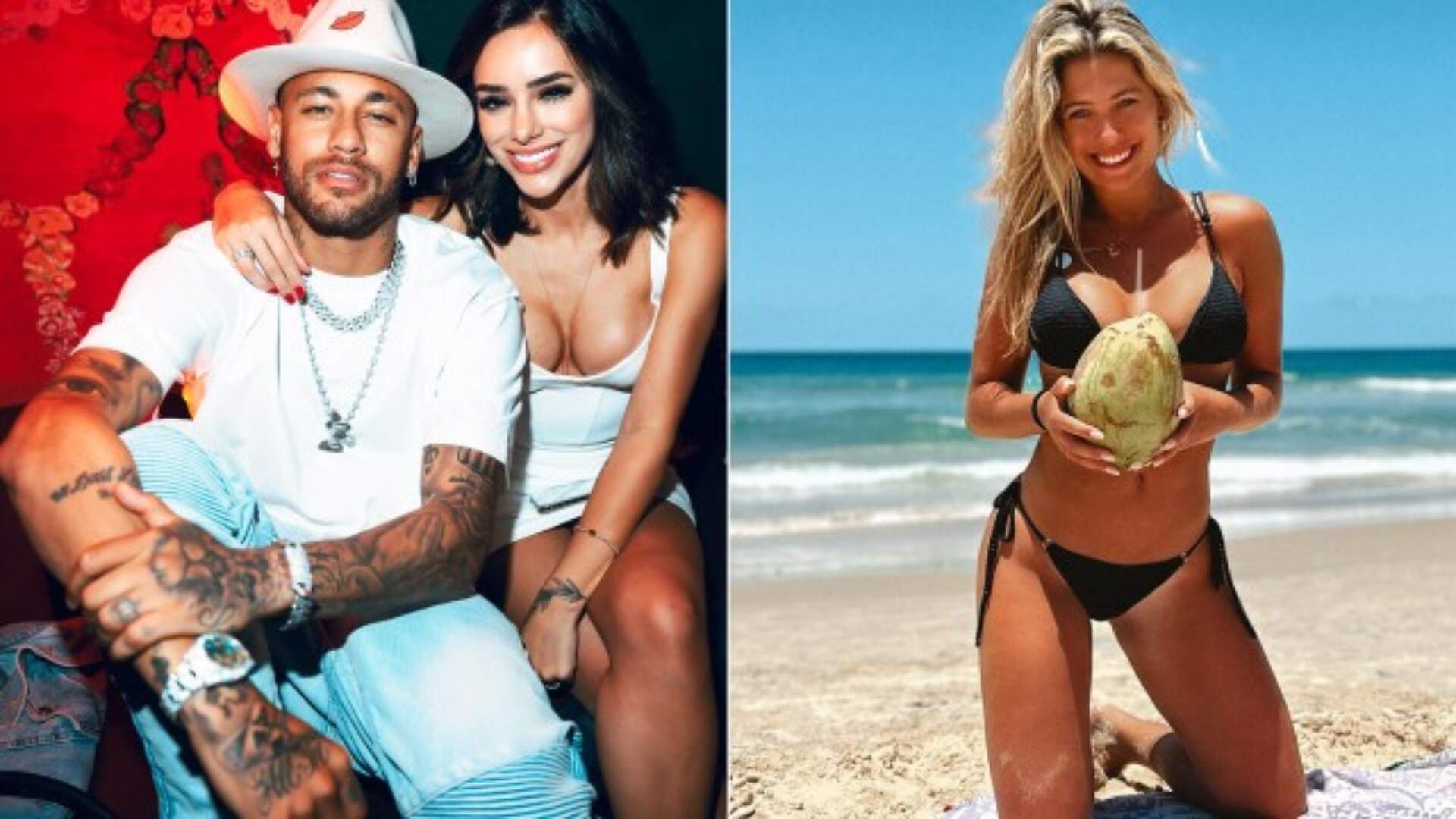 Solteiro? Após boatos de affair entre Neymar e modelo brasileira, jogador se pronuncia: “Caos” - Metropolitana FM
