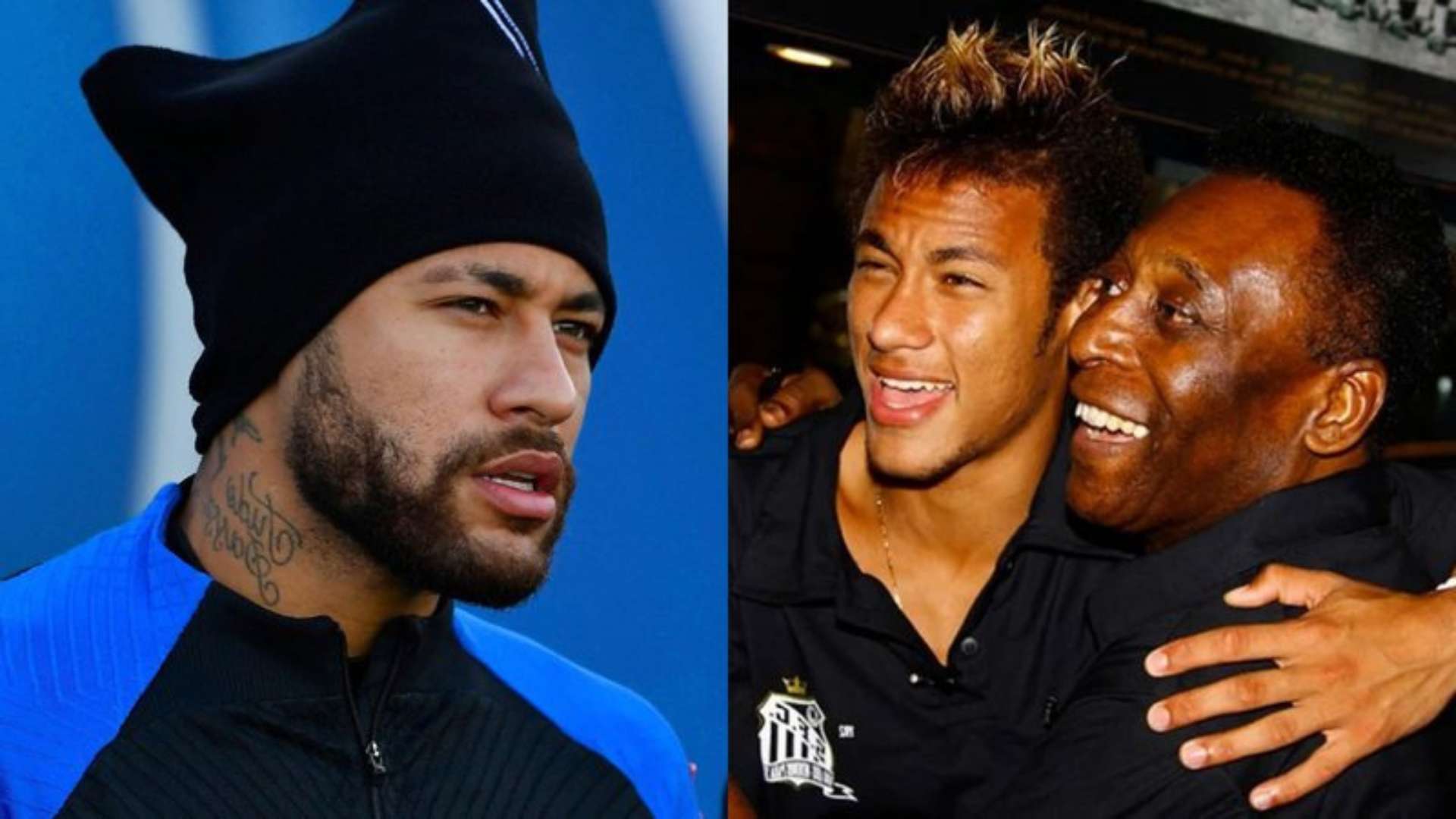 Após faltar ao velório de Pelé, Neymar é desmentido por setorista do PSG: “Não proibimos”