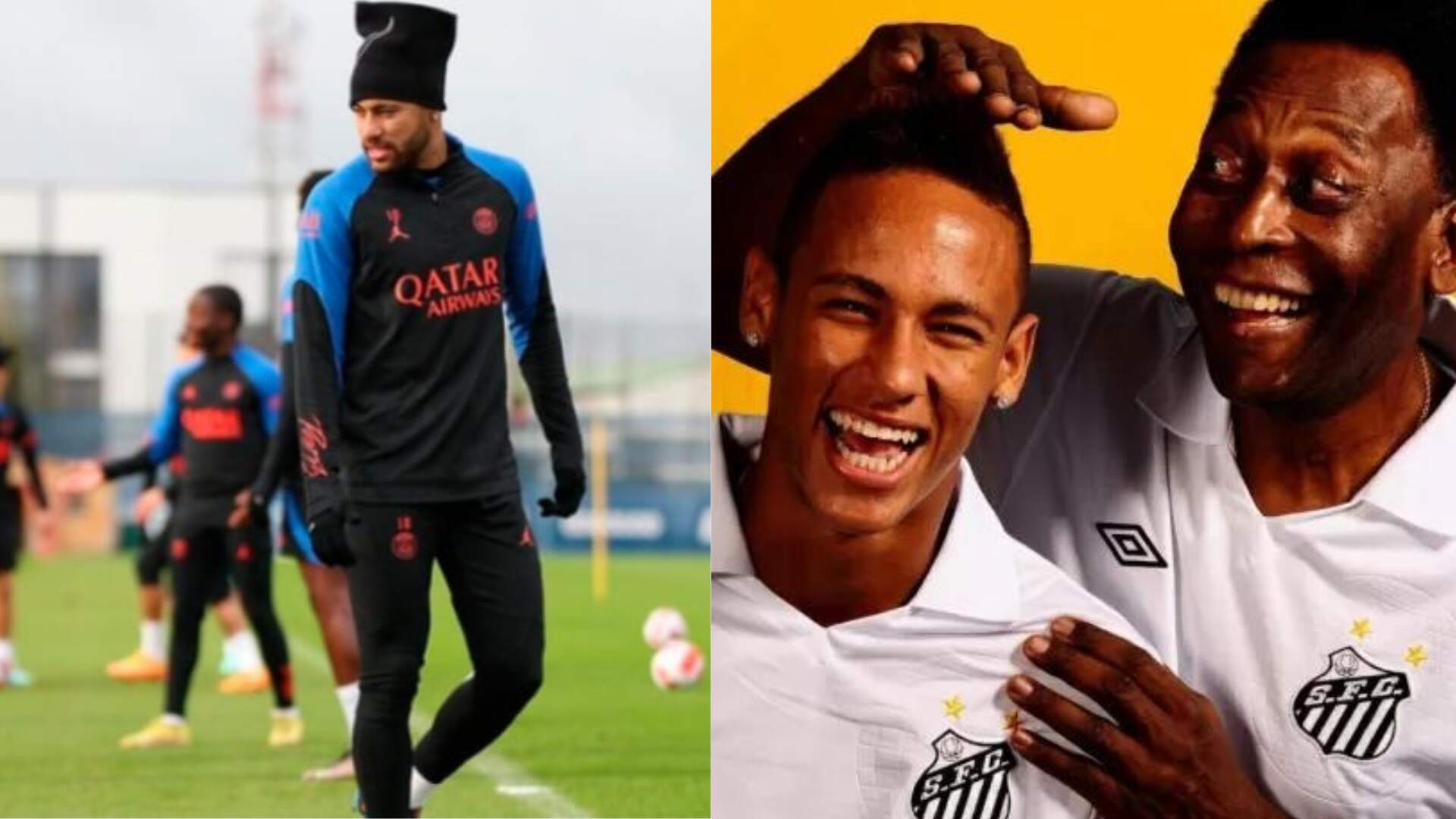 Neymar não participa do velório de Pelé e motivo surpreende: “Triste”