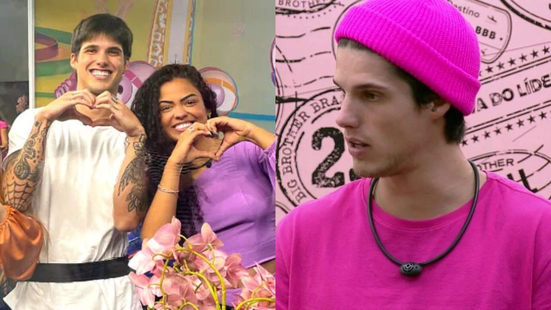 BBB 23: Não vai imunizar! Paula Freitas revela motivo de deixar Gabriel se arriscar no Paredão - Metropolitana FM