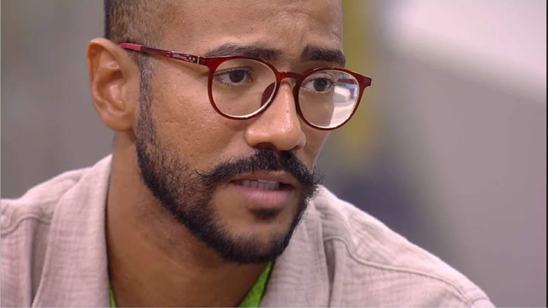 BBB 23: Após recado de Tadeu, Ricardo Camargo afirma que não quer jogar com Gabriel: “Tenho família” - Metropolitana FM