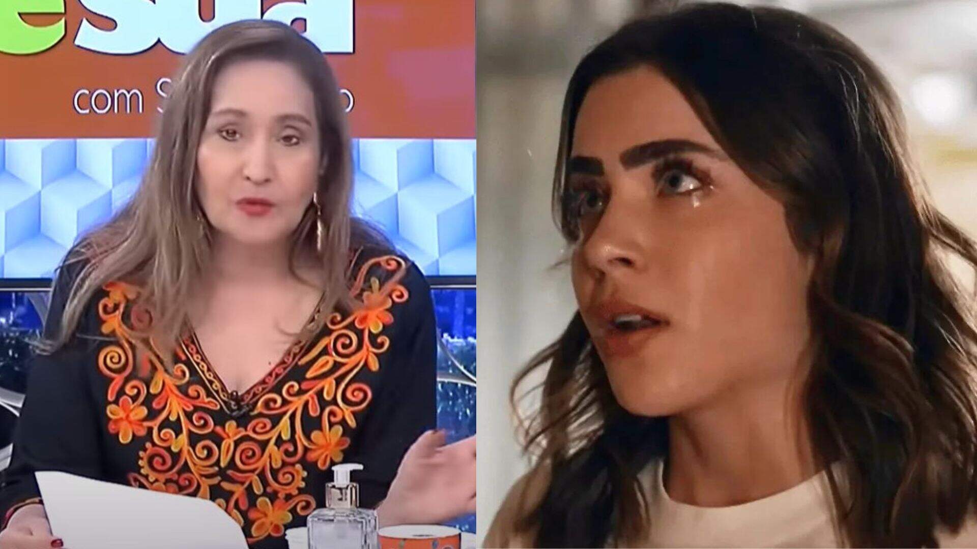 Sonia Abrão culpa TV Globo pelo fracasso de Jade Picon em “Travessia”: “Fizeram tudo errado”