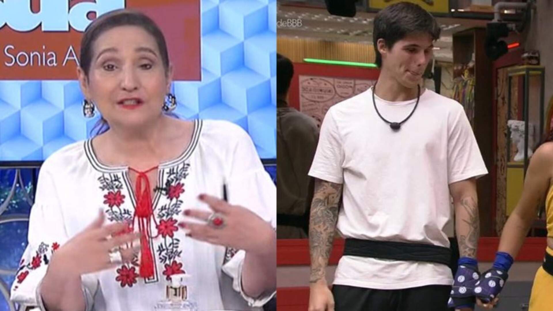 BBB 23: Sonia Abrão detona comportamento de Gabriel Tavares e revela o inesperado: “Tonto” - Metropolitana FM