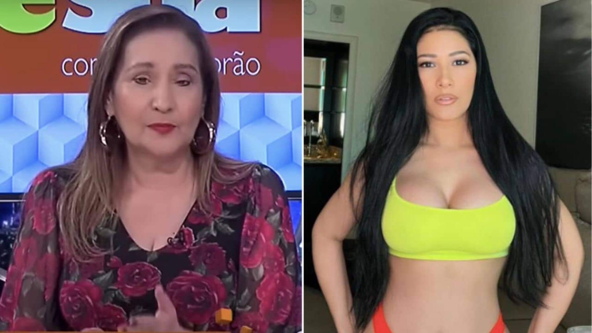 Após desabafo de Simaria sobre fotos íntimas, Sonia Abrão expõe opinião e detona: “Palestrinha”