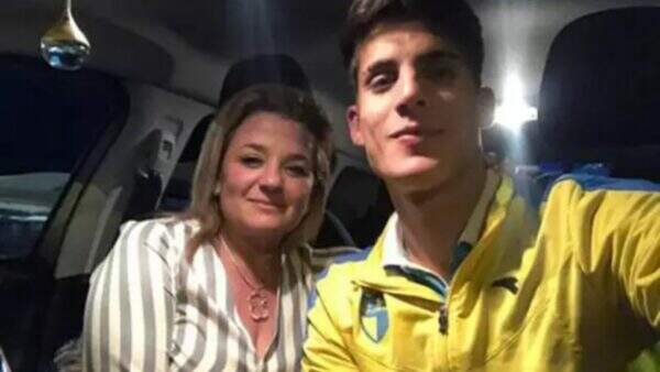Após passarem a virada de ano juntos, Tiago Ramos abre o jogo sobre relação com mãe de Neymar