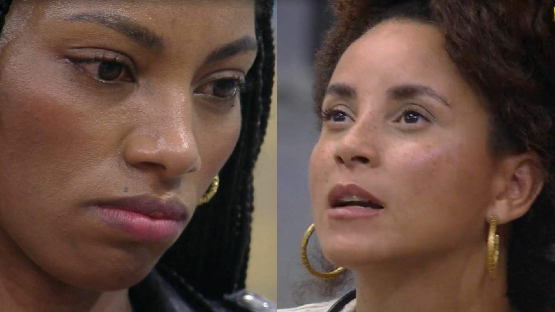 BBB 23: Domitila Barros e Tina protagonizam DR após jogo da discórdia: “Você está no meu radar” - Metropolitana FM