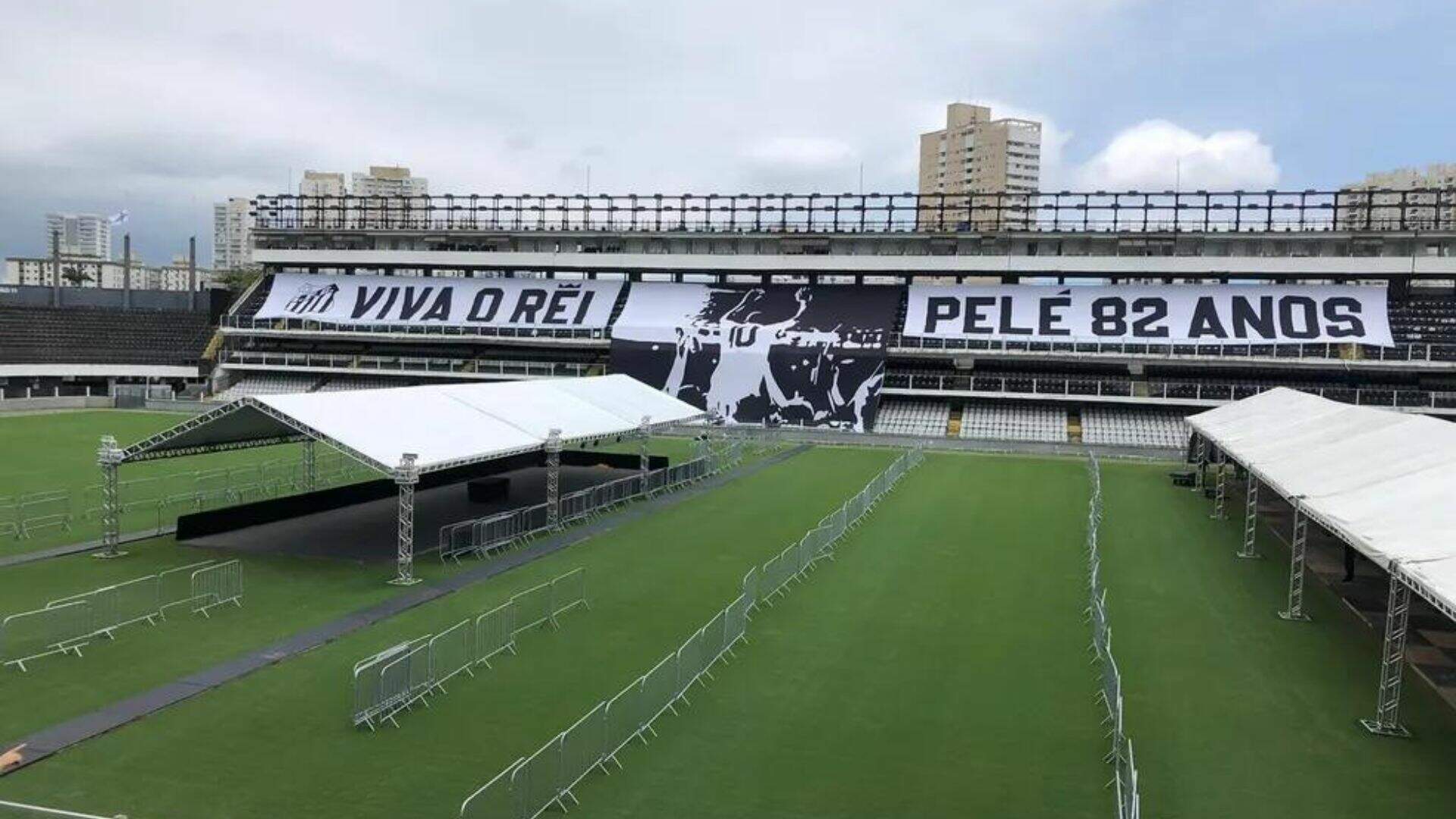 Globo muda grade de programação para transmitir velório de Pelé - Metropolitana FM