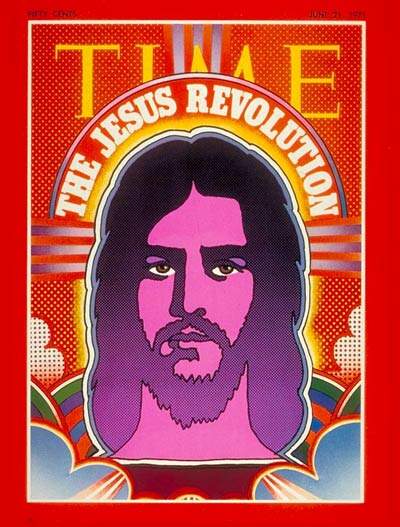 Jesus Revolution - 21 de Junho de 1971. (Foto: Time Magazine)