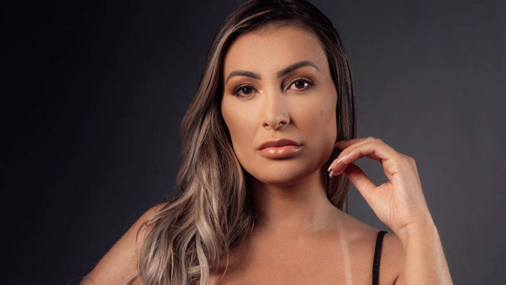 Andressa Urach rebate ex e nega que voltará à prostituição: “Quer me diminuir” - Metropolitana FM