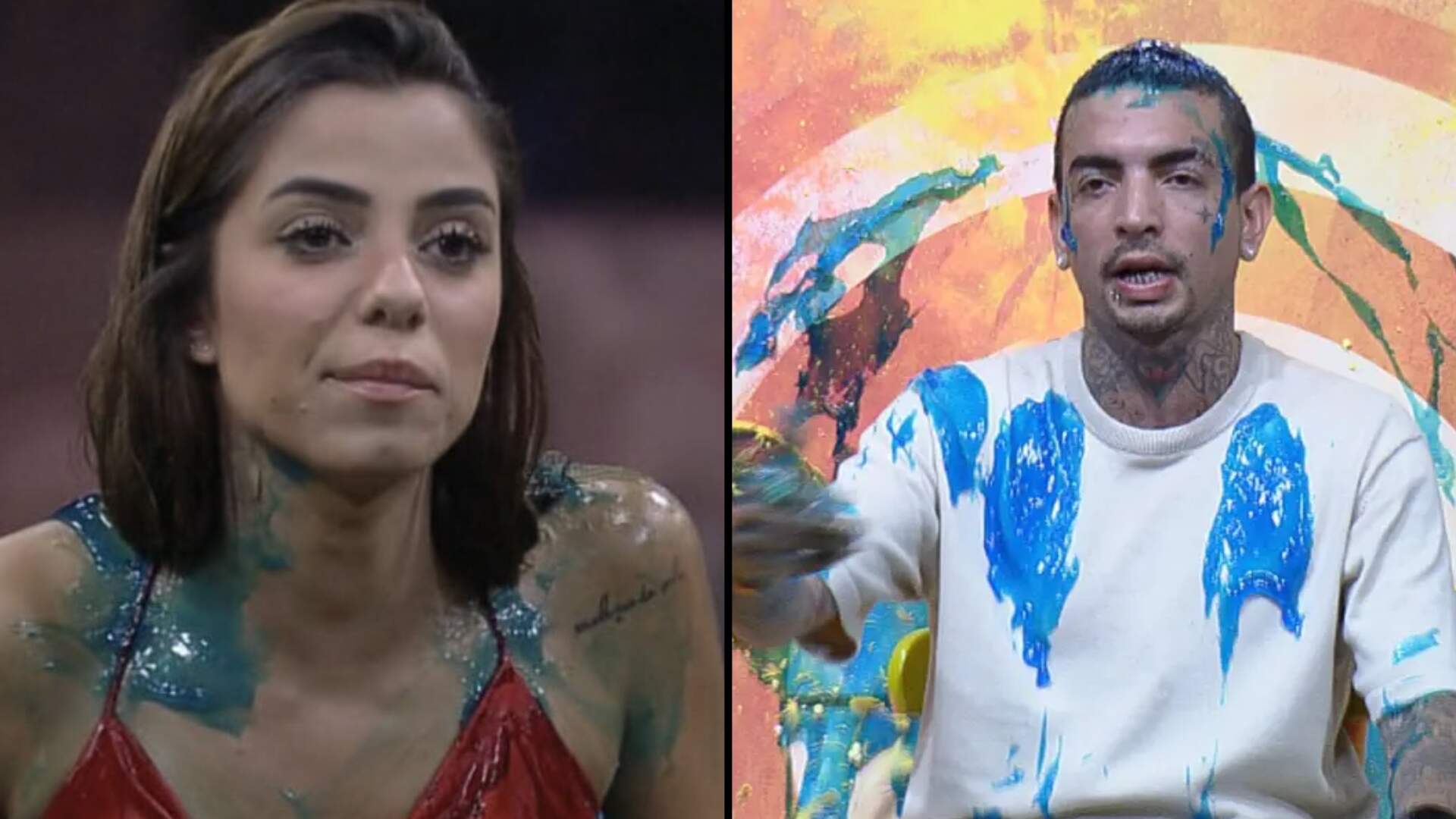 BBB 23: Chumbo trocado! MC Guimê e Key Alves se enfrentam no Jogo do Discórdia - Metropolitana FM