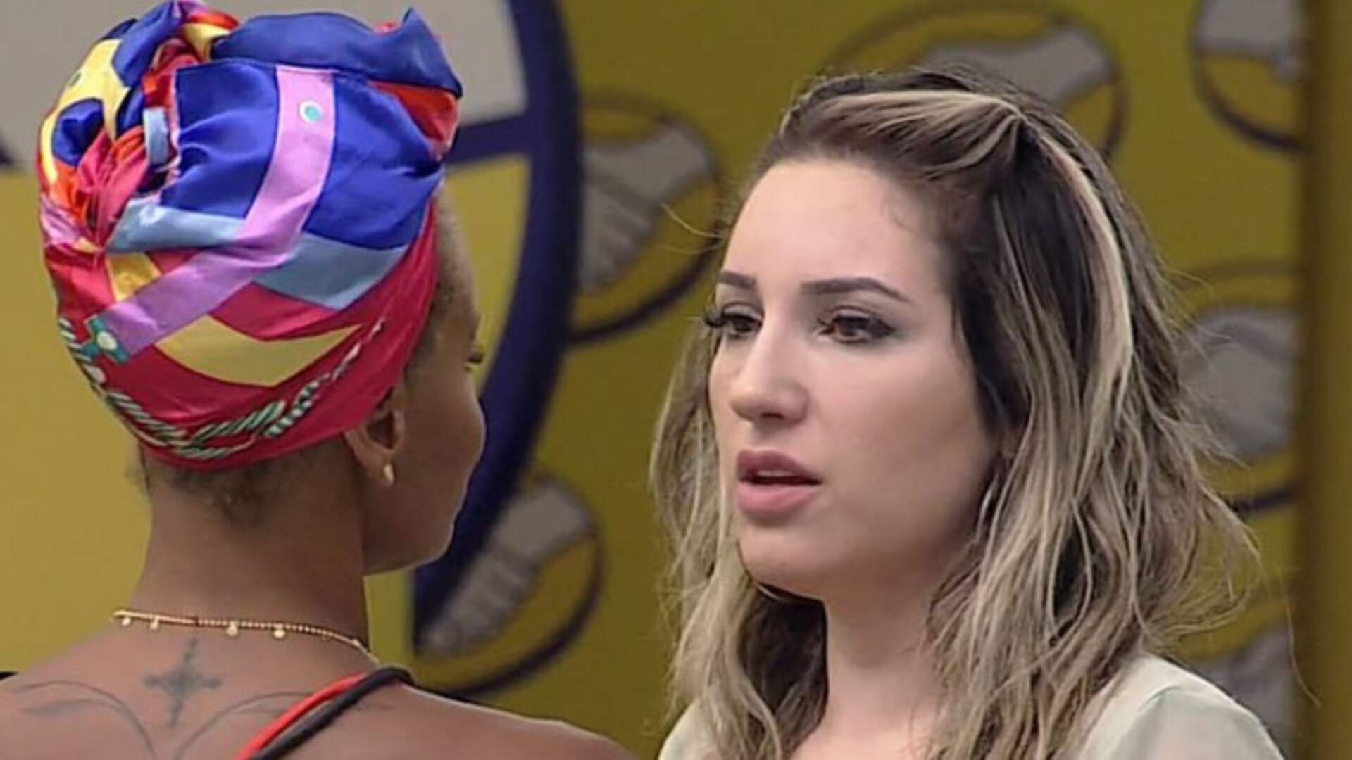 BBB 23: Amanda abre o coração e faz revelação inesperada sobre brothers: “Lugar nenhum” - Metropolitana FM