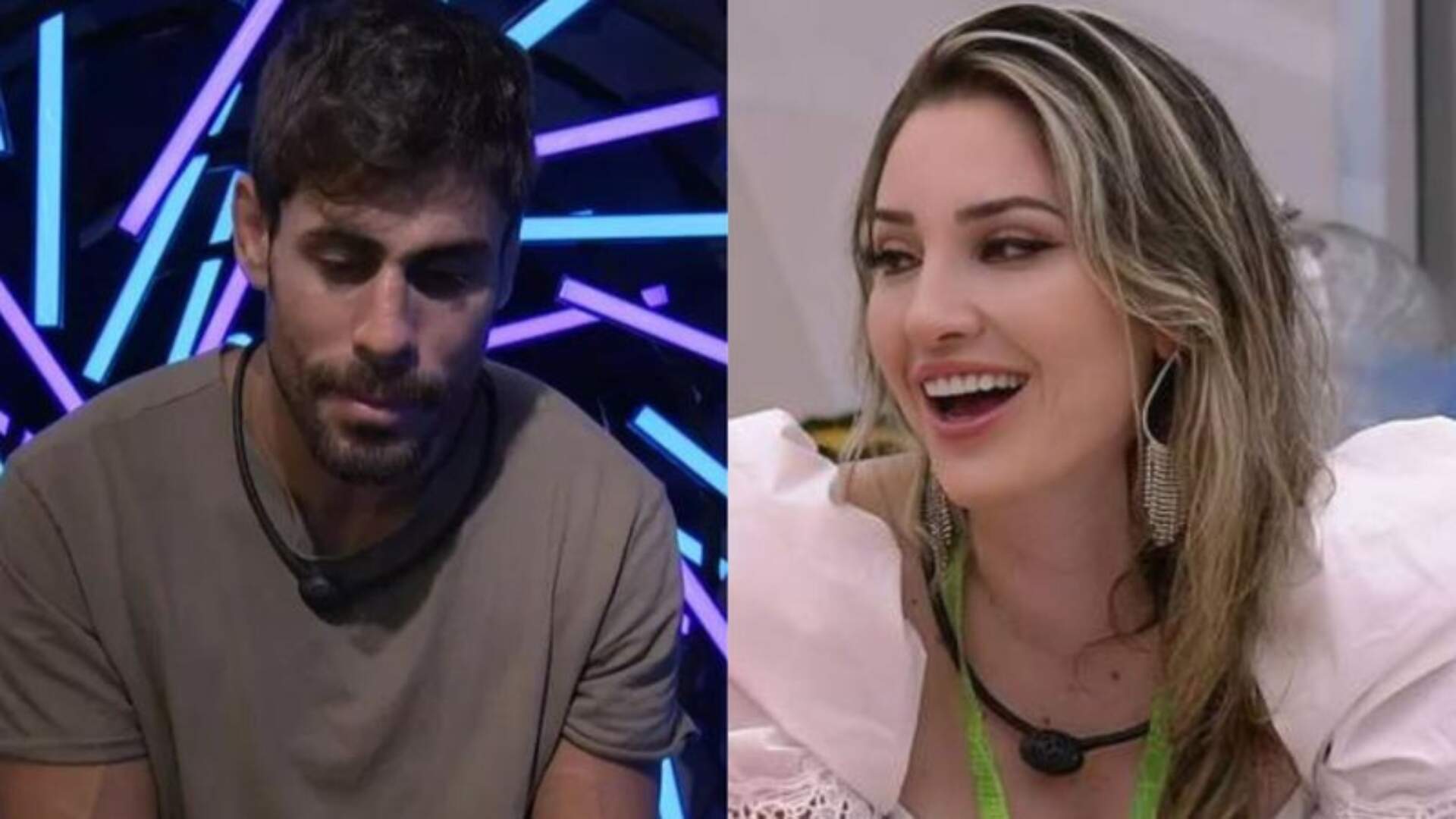 BBB 23: Namoro? Cara de Sapato fala sobre relação com Amanda: “Porto seguro” - Metropolitana FM