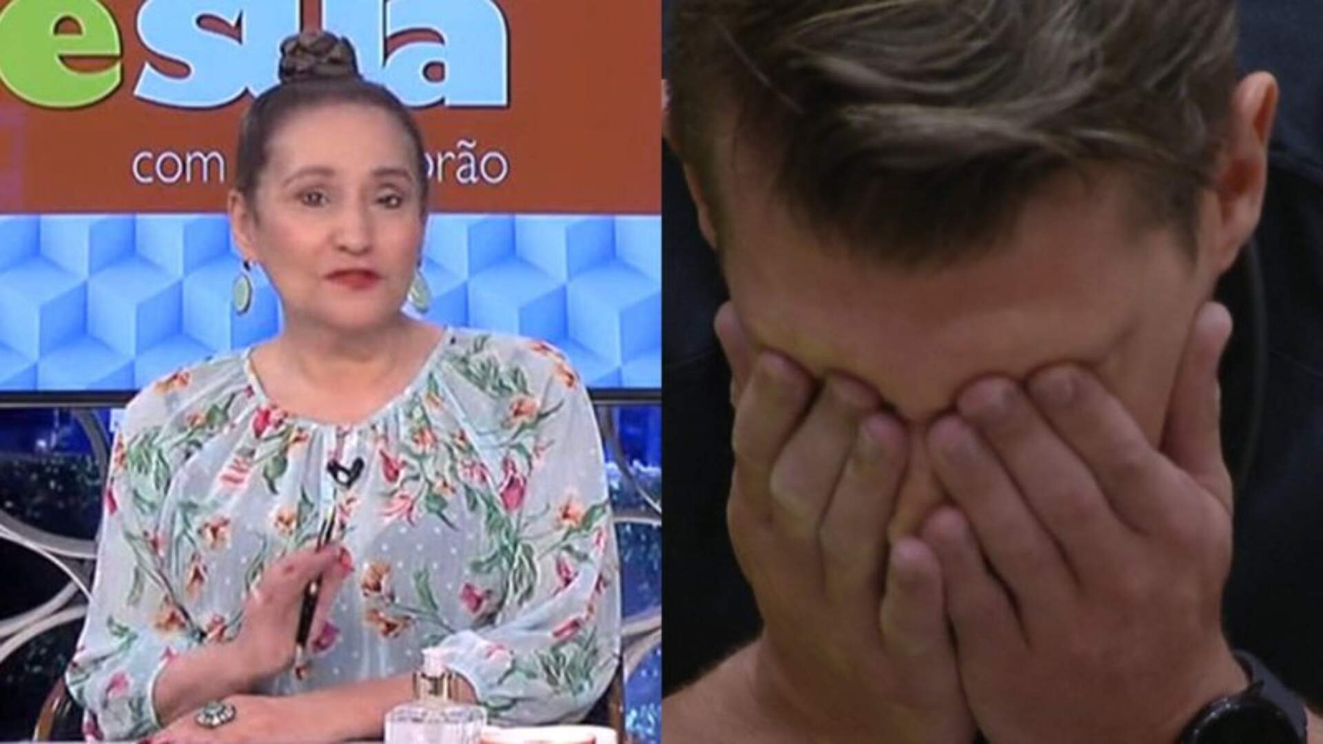 Sonia Abrão rasga o verbo e fala tudo o que pensa sobre Cristian