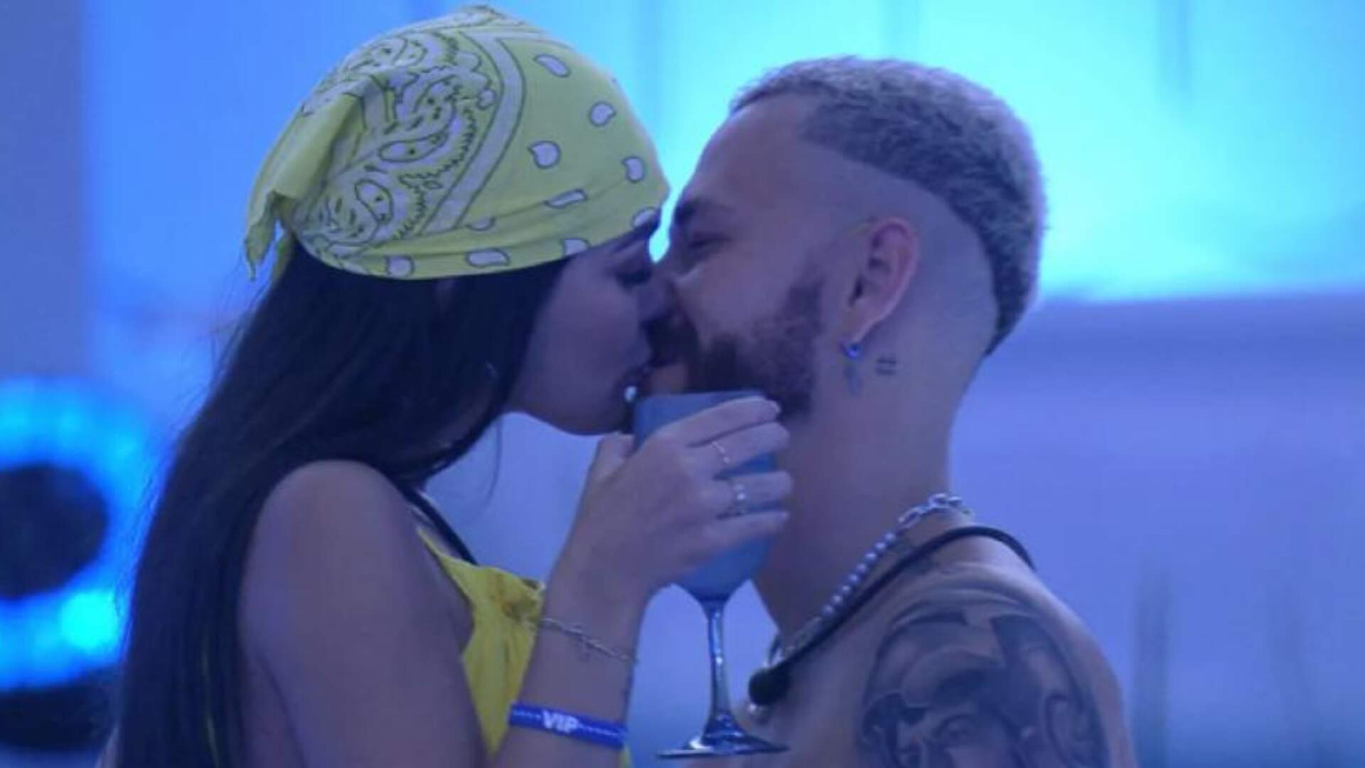 BBB 23: Possível romance? Larissa faz revelação quente sobre brother e Fred reage - Metropolitana FM