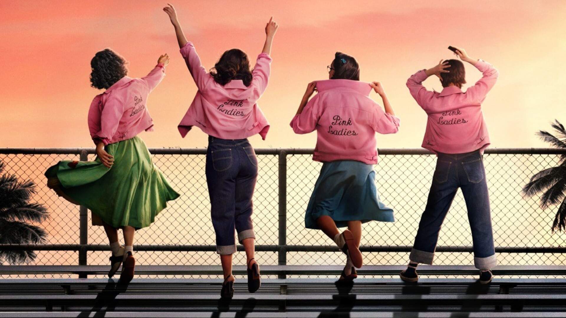 Rise of the Pink Ladies: Paramount+ divulga trailer inédito de prequel de “Grease” - Metropolitana FM