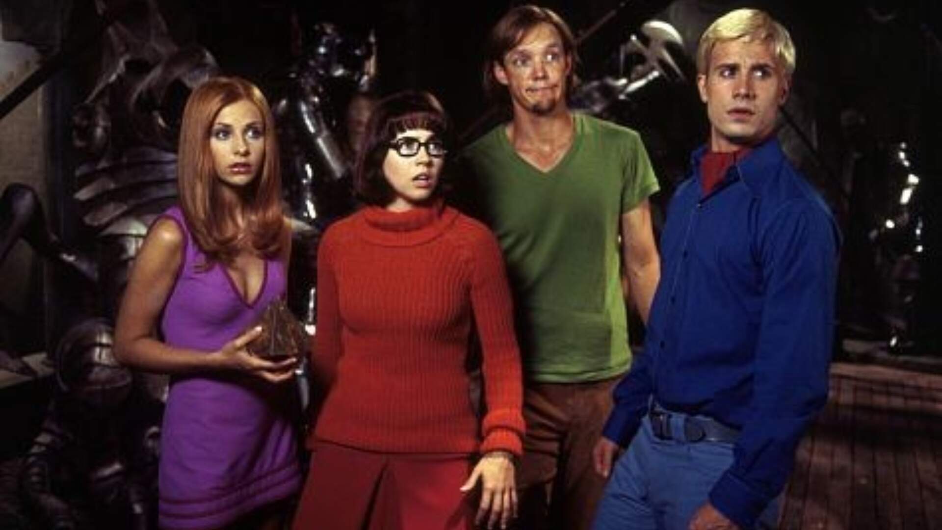 Scooby-Doo: Sarah Michelle Gellar confirma cenas deletadas entre Daphne e Velma após 20 anos do lançamento - Metropolitana FM