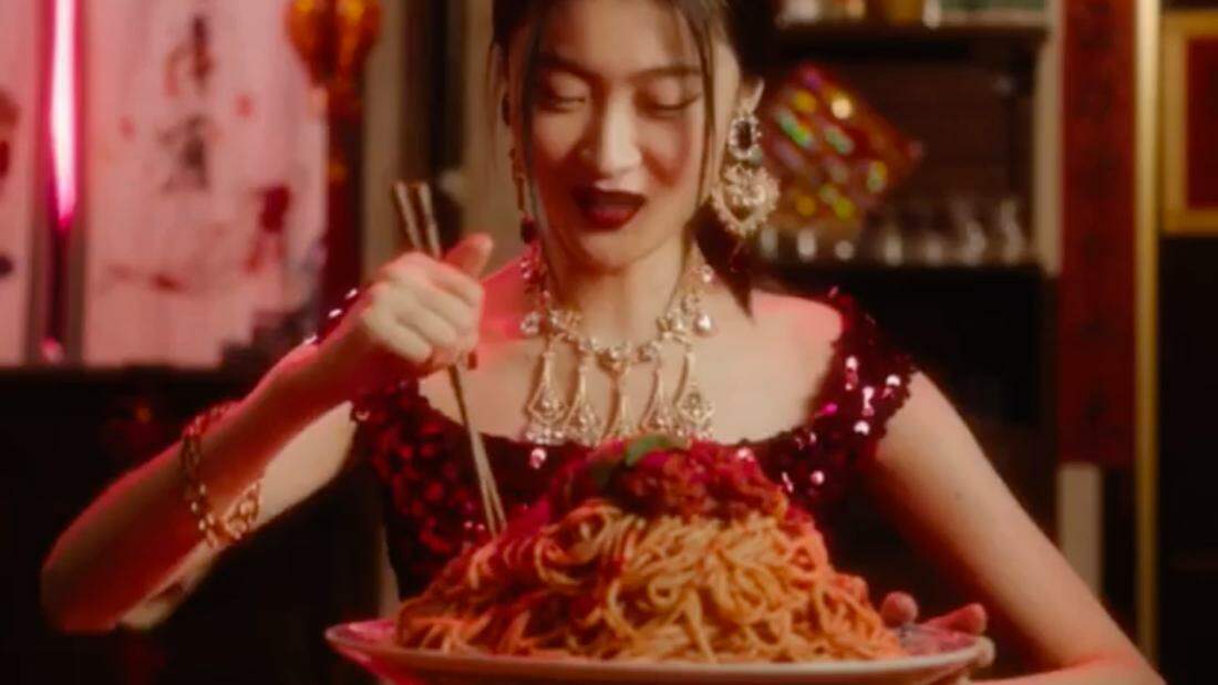 Campanha acusada de xenofobia da marca Dolce & Gabbana