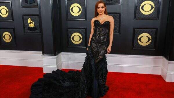 Grammy Awards 2023: Confira os looks dos famosos no tapete vermelho