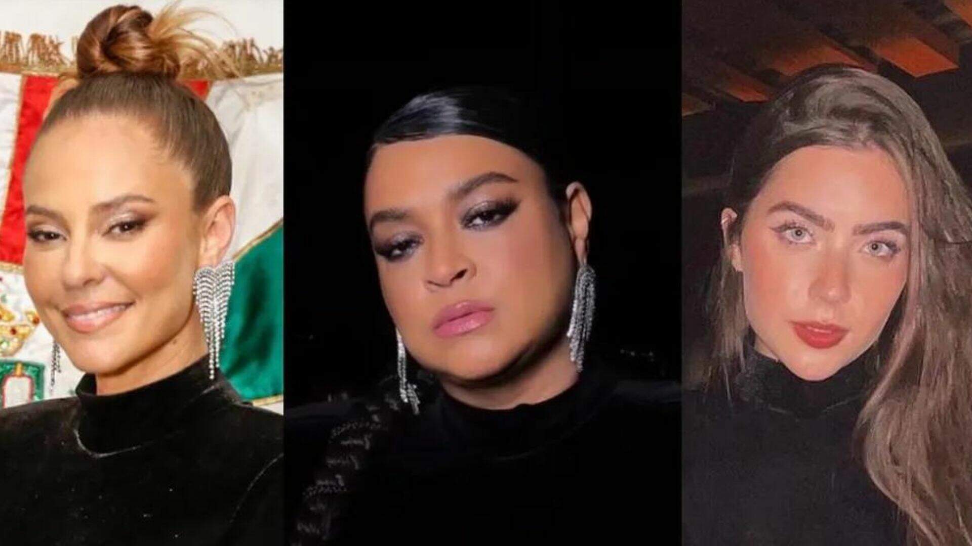 Liquidação? Paolla Oliveira repete look já usado por Preta Gil, Jade Picon, Rafa Kalimann e mais - Metropolitana FM