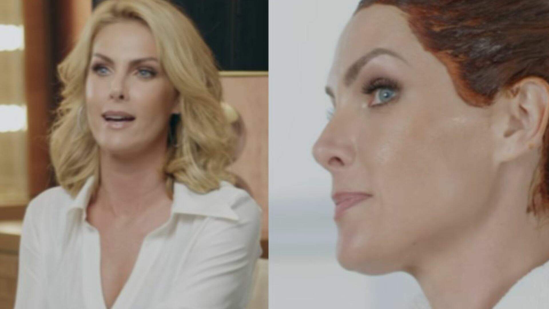 Adeus, loiro! Ana Hickmann surpreende fãs ao aparecer ruivíssima: “Por essa vocês não esperavam” - Metropolitana FM