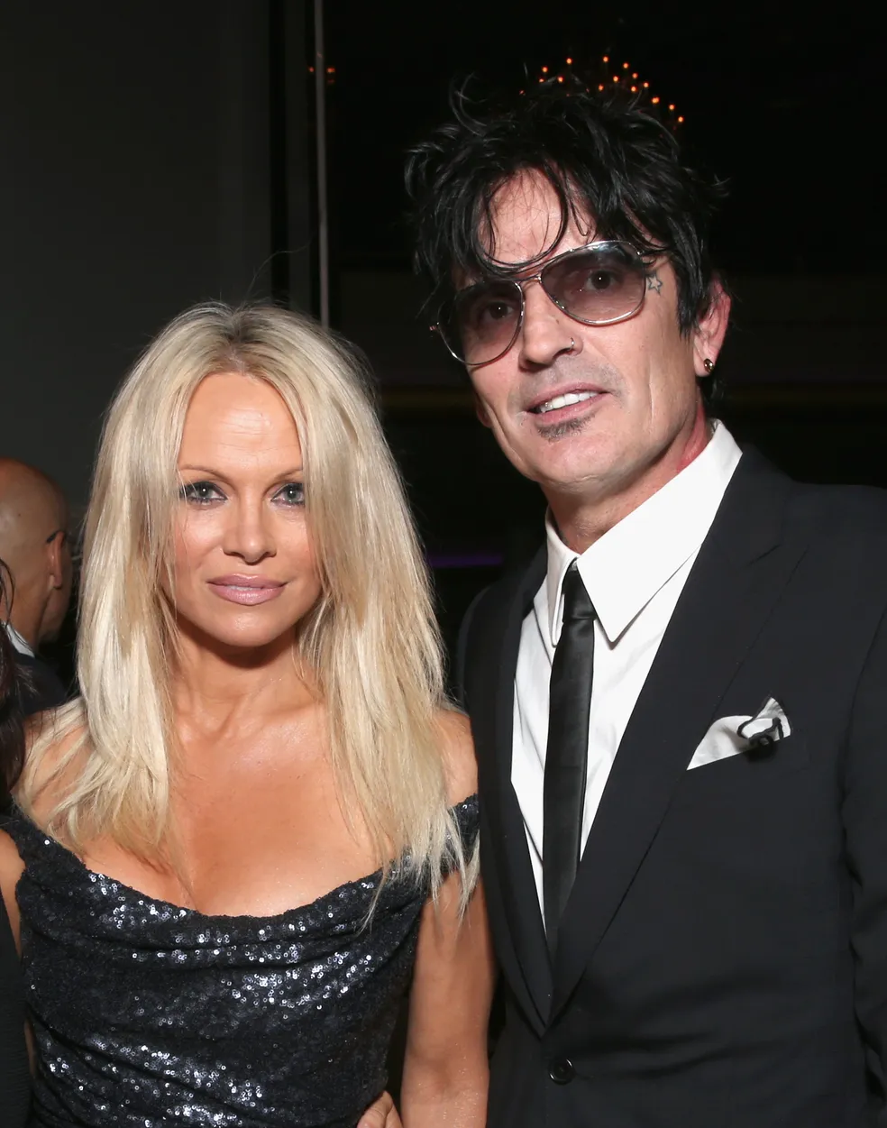 Pamela Anderson e Tommy Lee