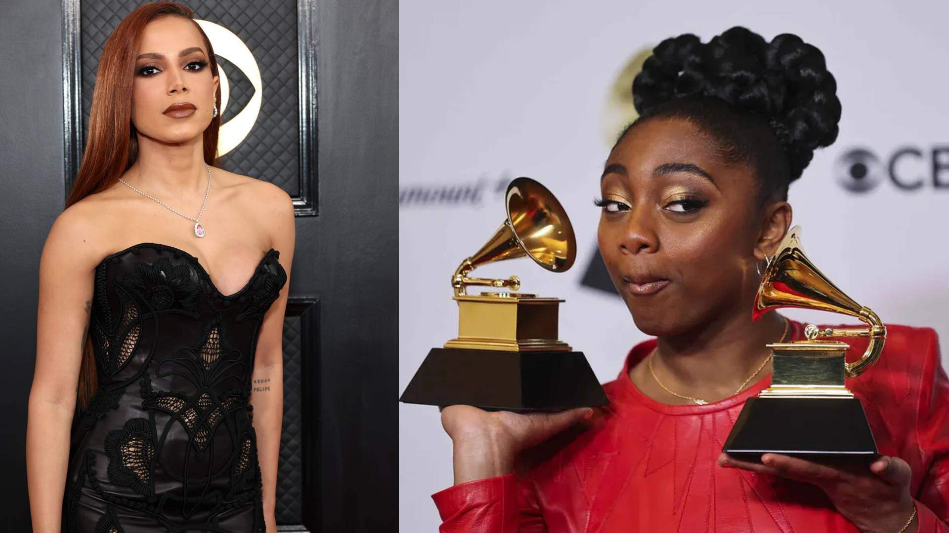 Samara Joy revela o inesperado sobre polêmica após vencer Anitta no Grammy 2023 - Metropolitana FM