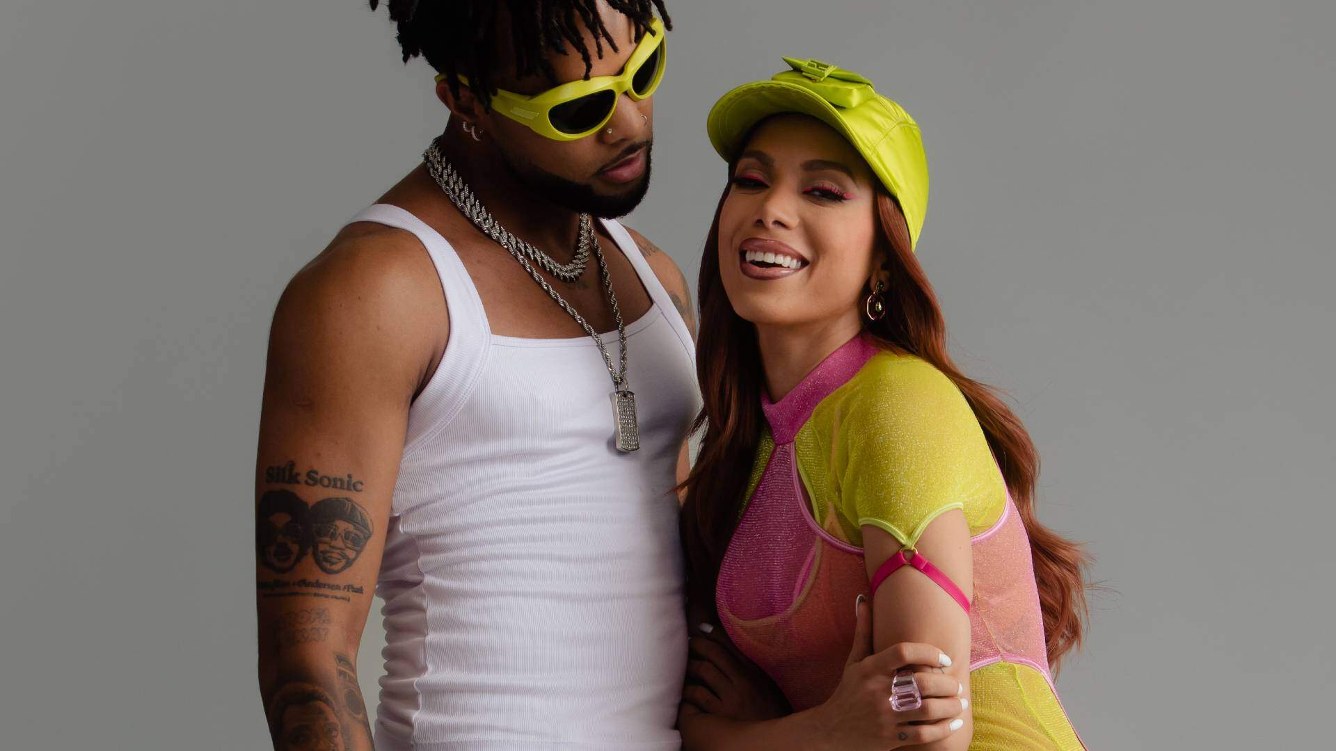 Nova candidata a hit do Carnaval, ZAAC lança sua quarta parceria com Anitta; escute “Mais Uma” - Metropolitana FM