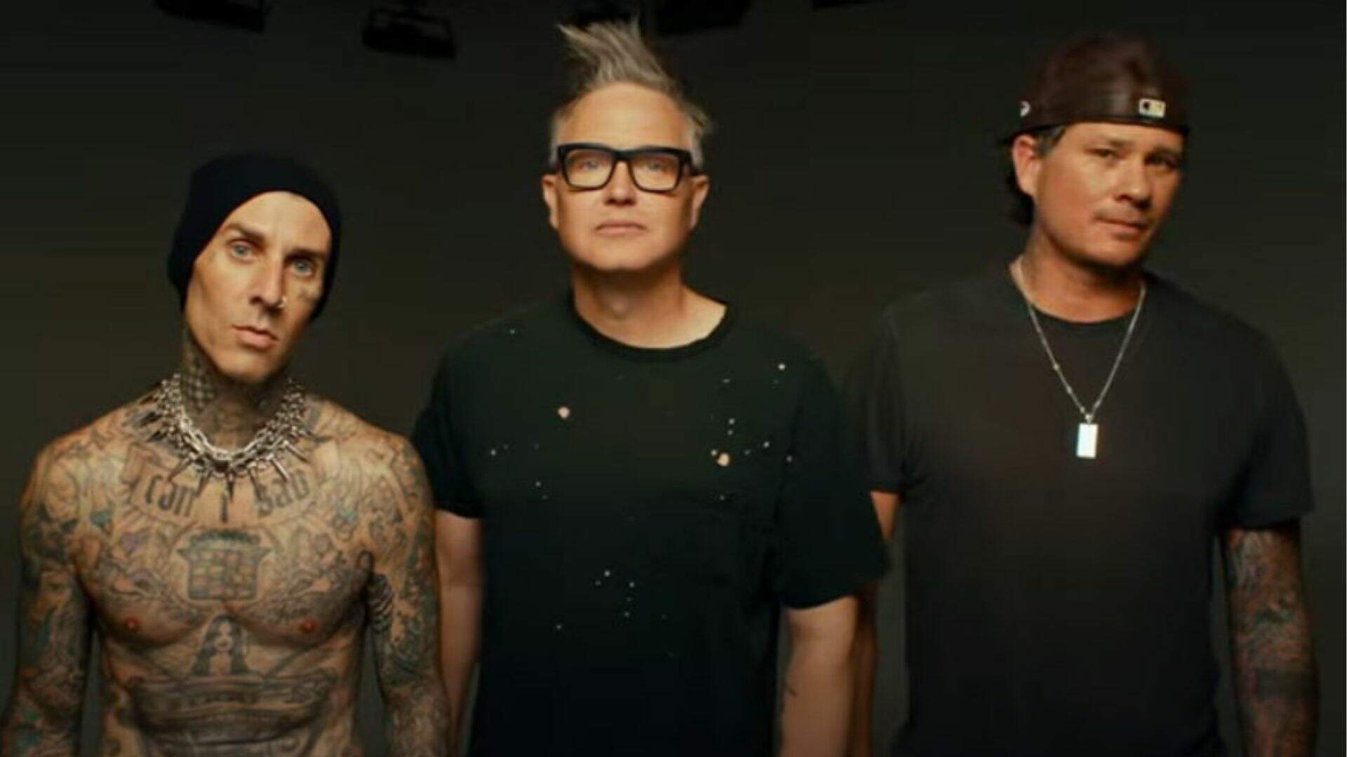 Blink-182 cancela apresentação no Lollapalooza Brasil 2023, afirma jornalista - Metropolitana FM