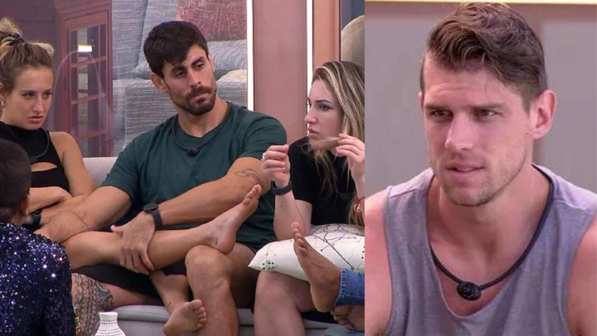 BBB 23: Brothers acreditam na saída de Cristian: “Difícil dele voltar” - Metropolitana FM