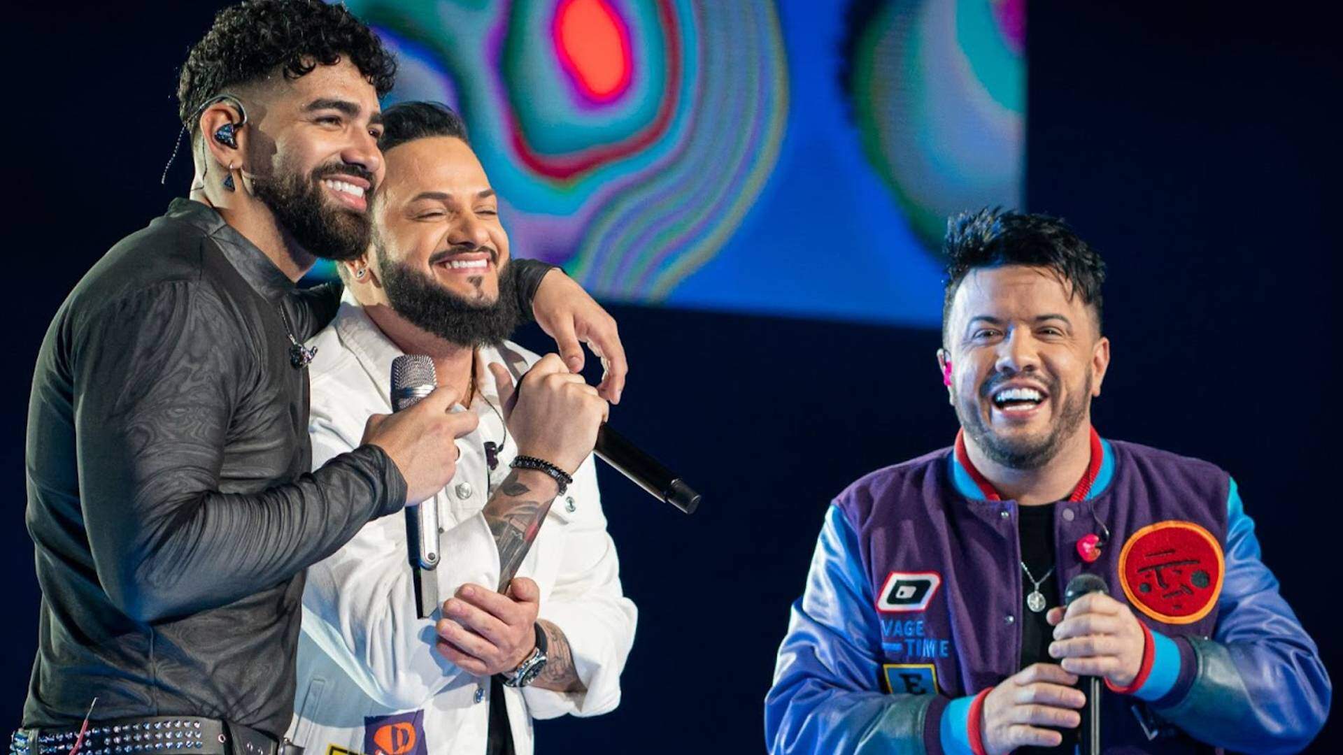 Em clima de sofrência, Dilsinho lança parceria com Diego e Victor Hugo; escute “De Atual Pra Ex” - Metropolitana FM