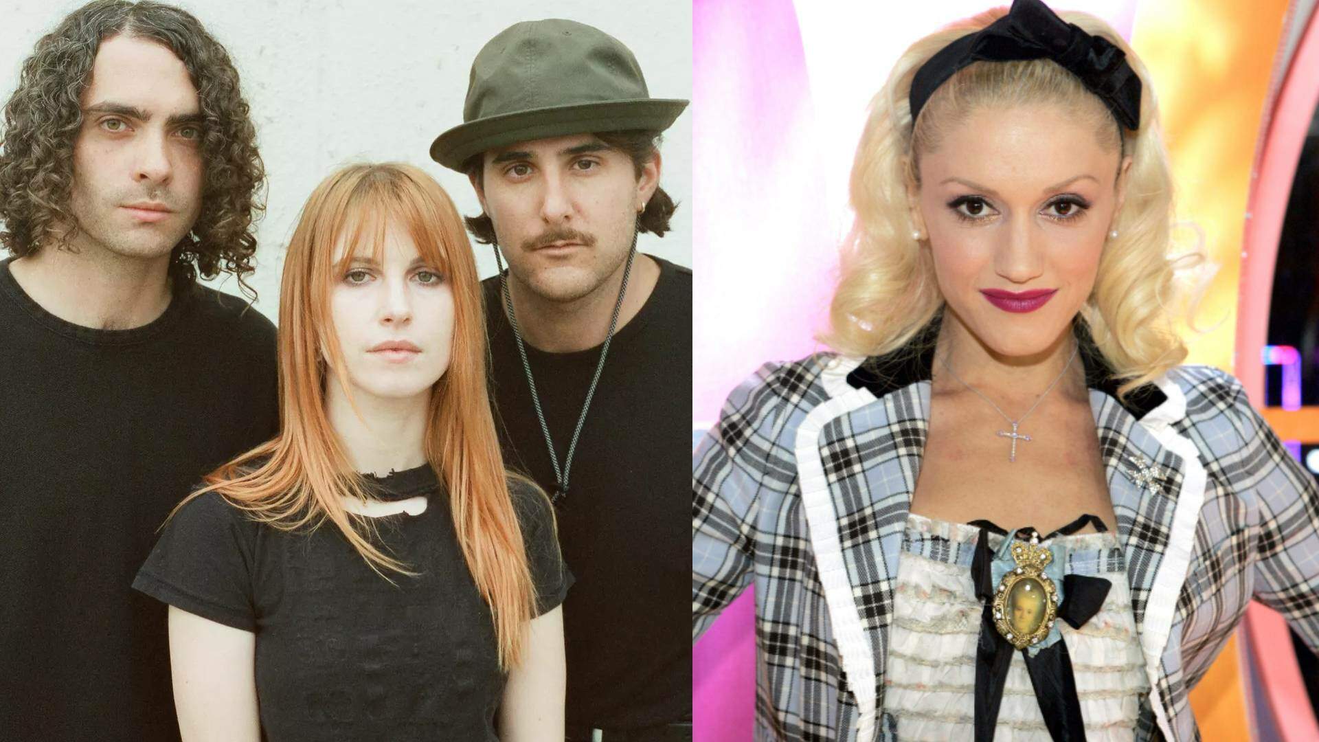 Plágio? Banda Paramore é acusada de copiar clipe famoso de Gwen Stefani e provoca polêmica na web - Metropolitana FM