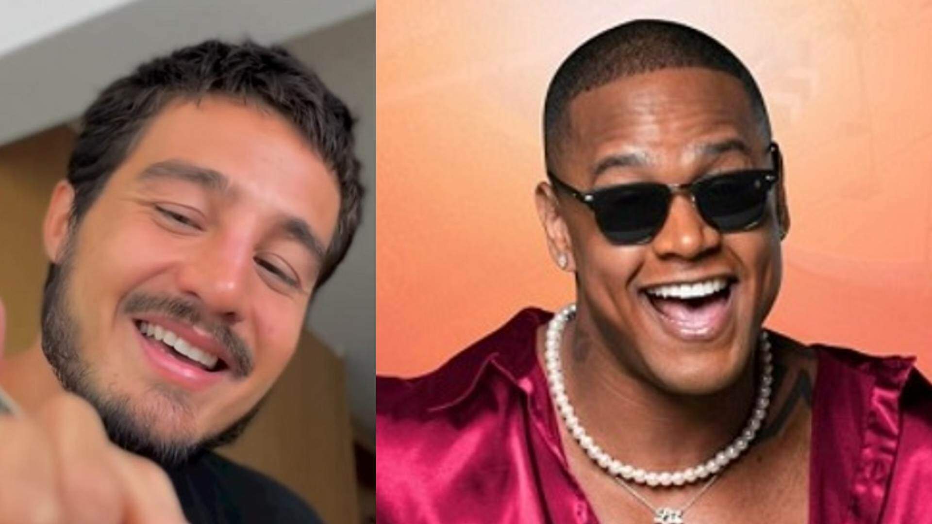 De surpresa, Tiago Iorc surpreende fãs ao lançar versão acústica de famoso hit de Léo Santana - Metropolitana FM