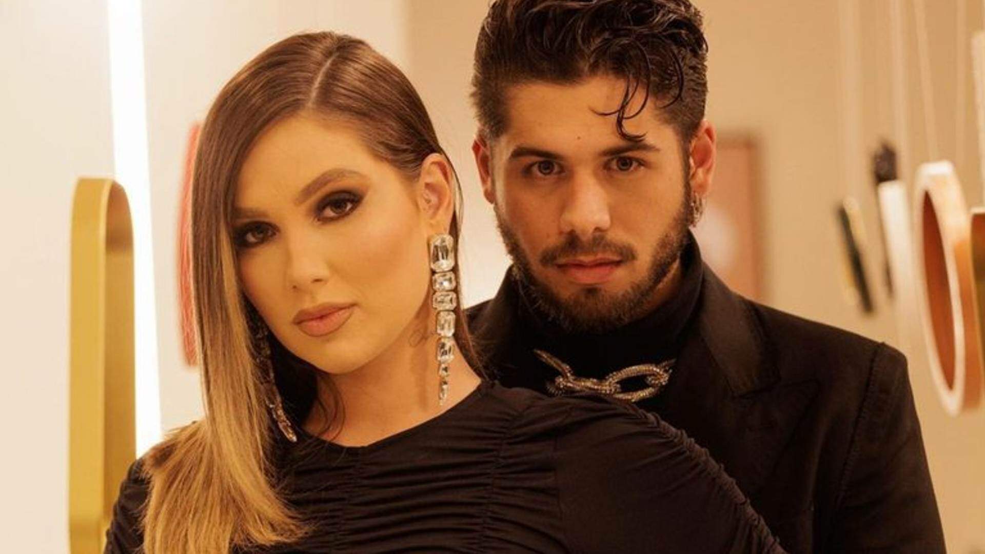 O que aconteceu com Zé Felipe? Cantor esclarece apuro em show após ser socorrido por Virginia Fonseca - Metropolitana FM