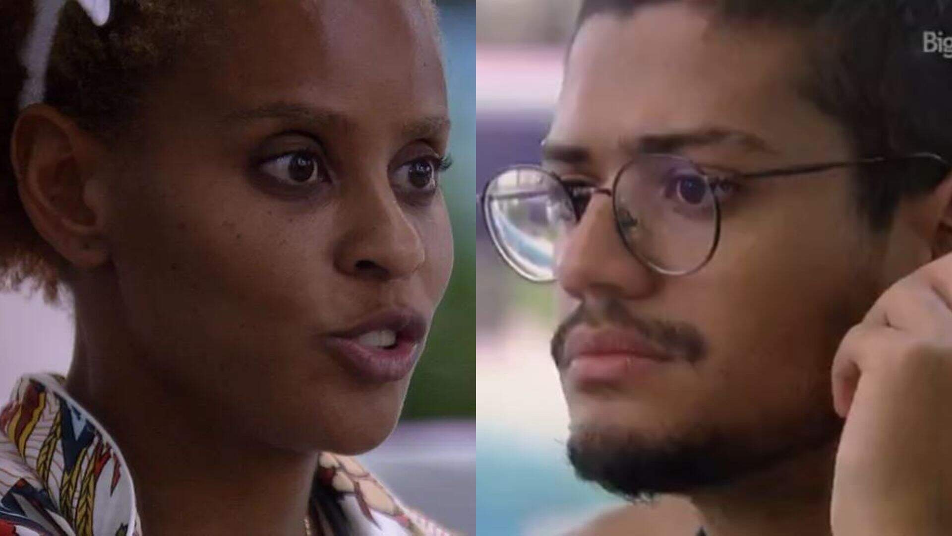 BBB 23: Após embate no Jogo da Discórdia, Aline Wirley fala de sua relação com Gabriel Santana - Metropolitana FM